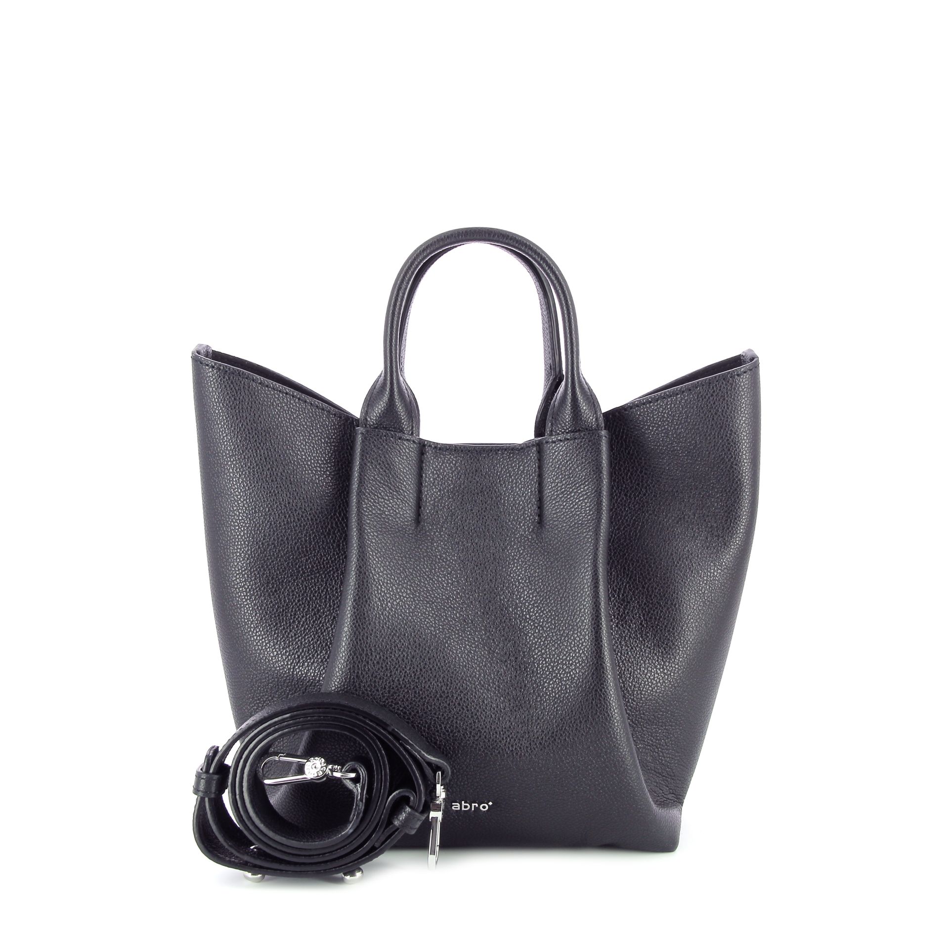 Abro Essential Small 253127 zwart