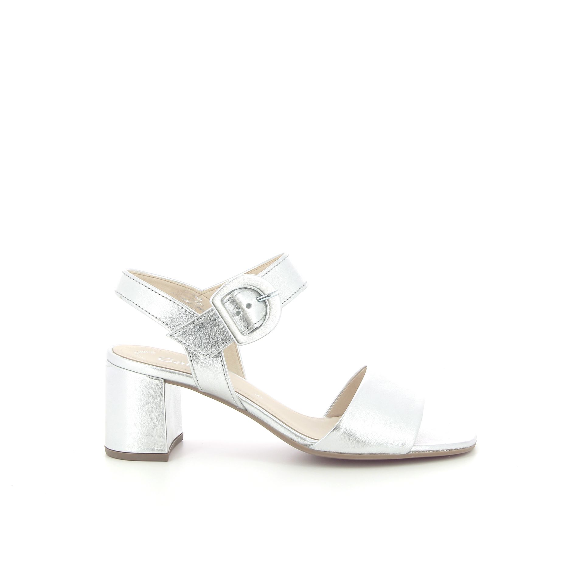 Gabor Sandaal 253204 zilver