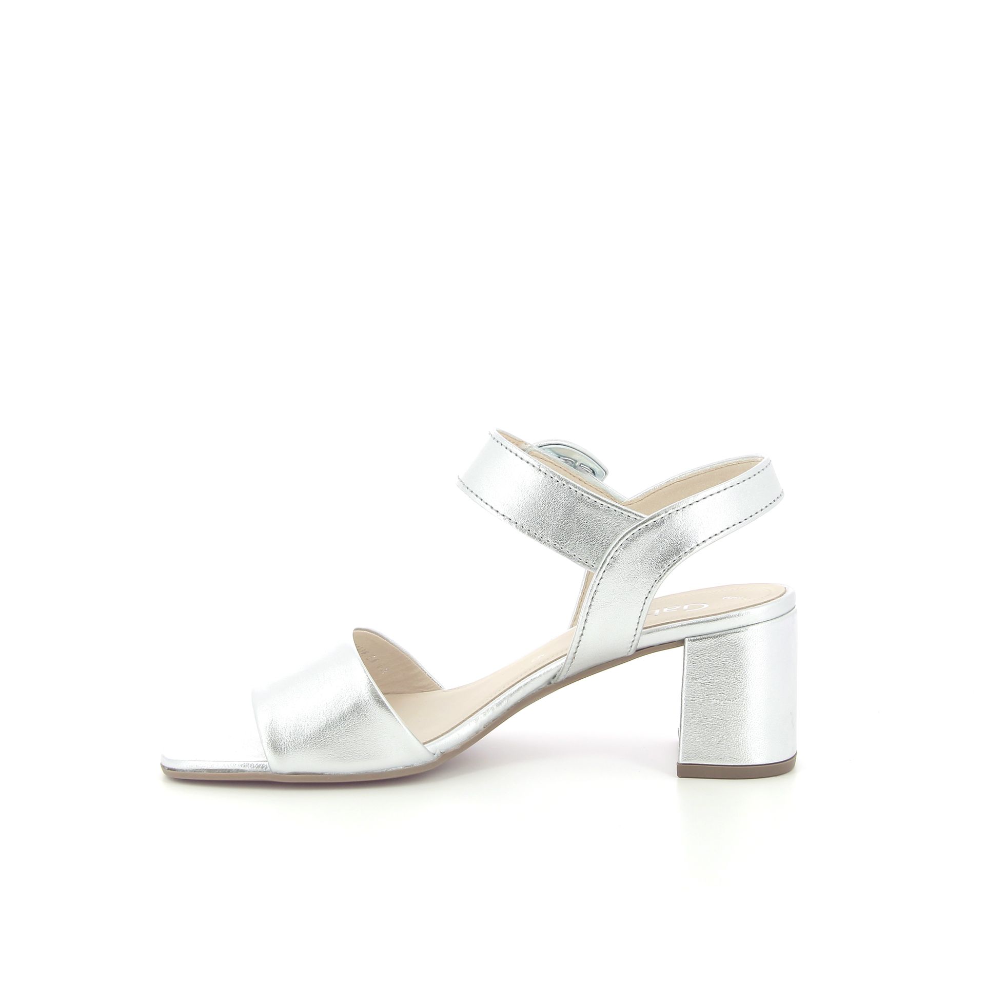 Gabor Sandaal 253204 zilver