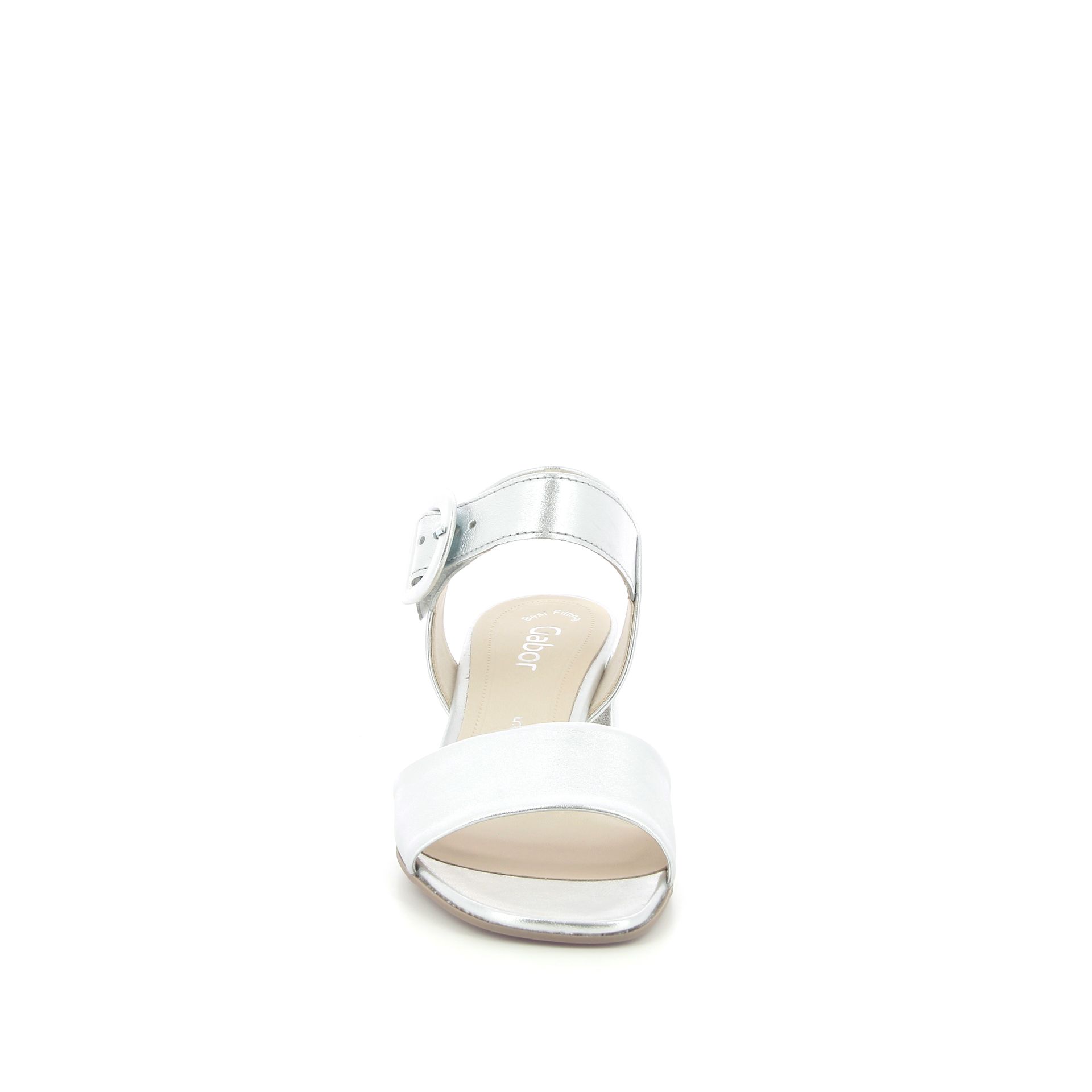 Gabor Sandaal 253204 zilver