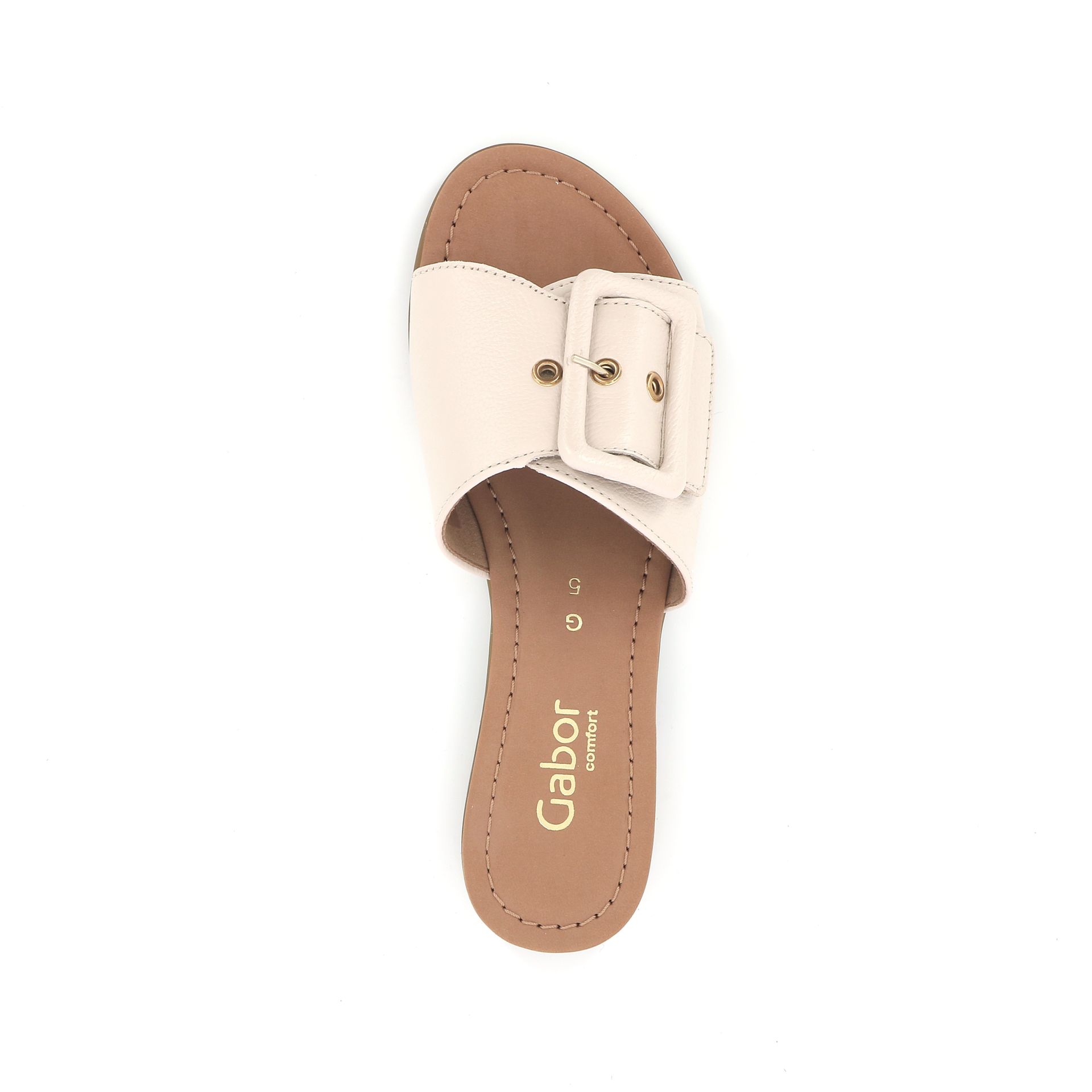 Gabor Muiltje 253224 beige