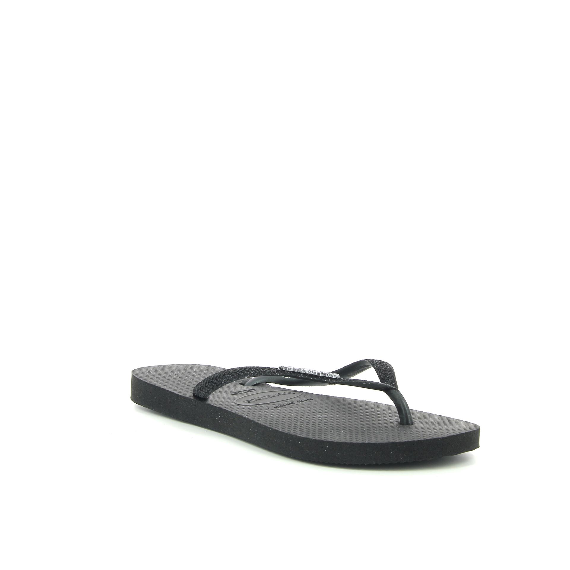 Havaianas Slim Glitter II 253233 zwart