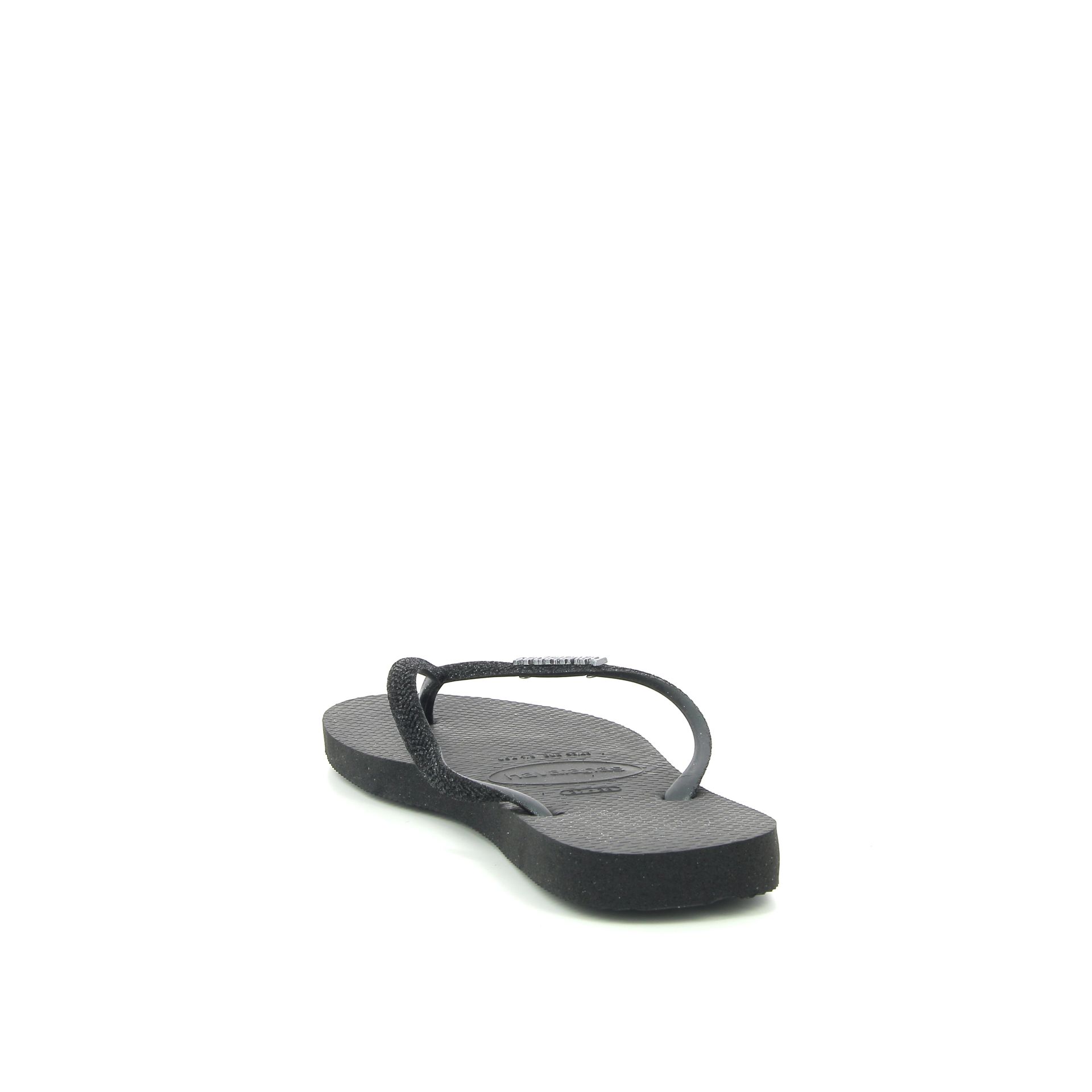 Havaianas Slim Glitter II 253233 zwart