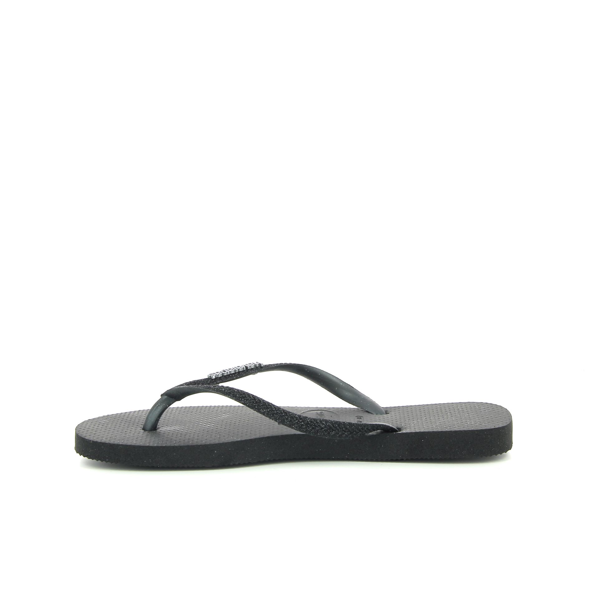 Havaianas Slim Glitter II 253233 zwart