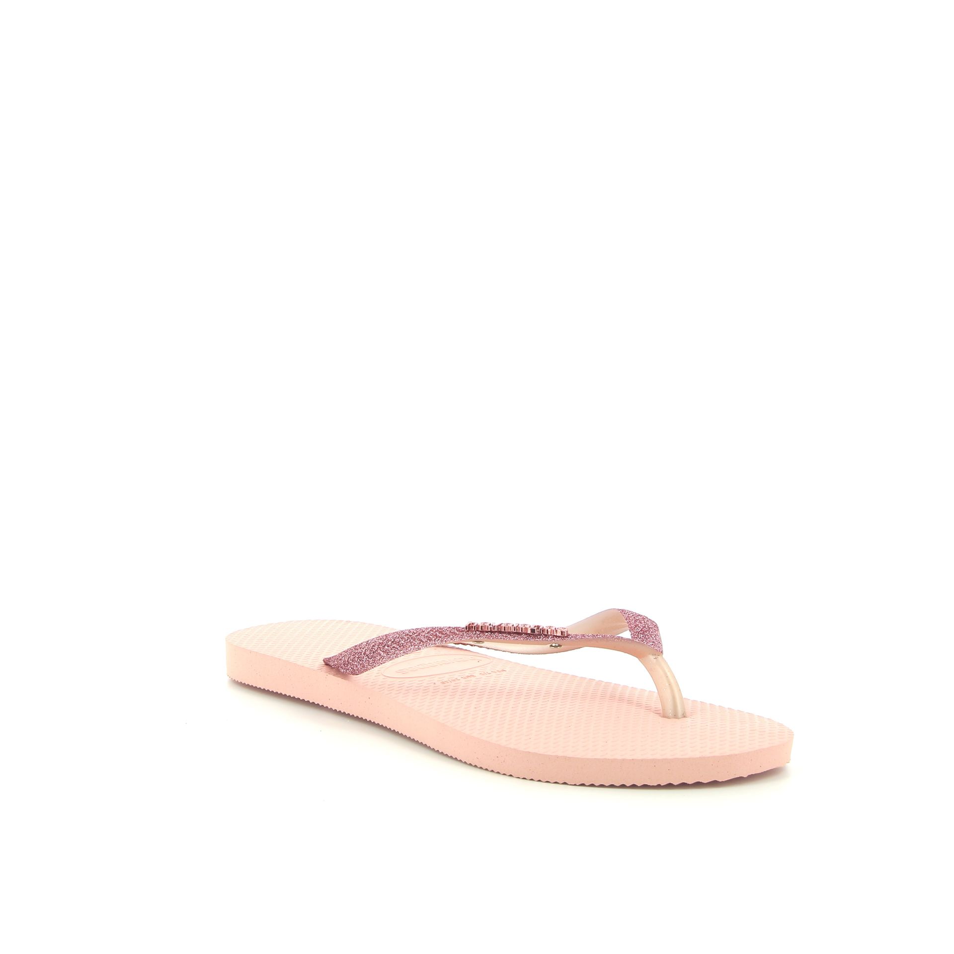 Havaianas Slim Glitter II 253235 roze