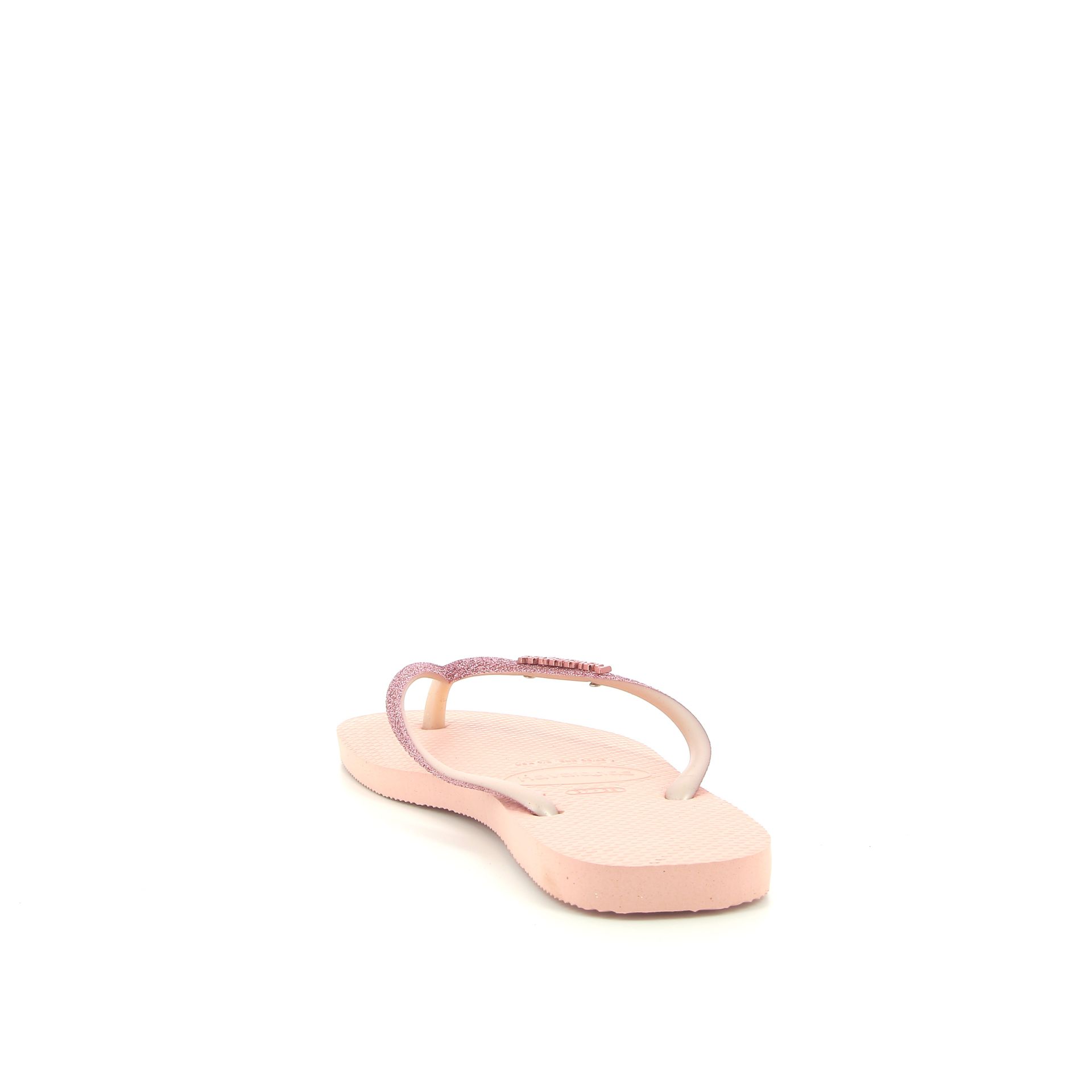 Havaianas Slim Glitter II 253235 roze