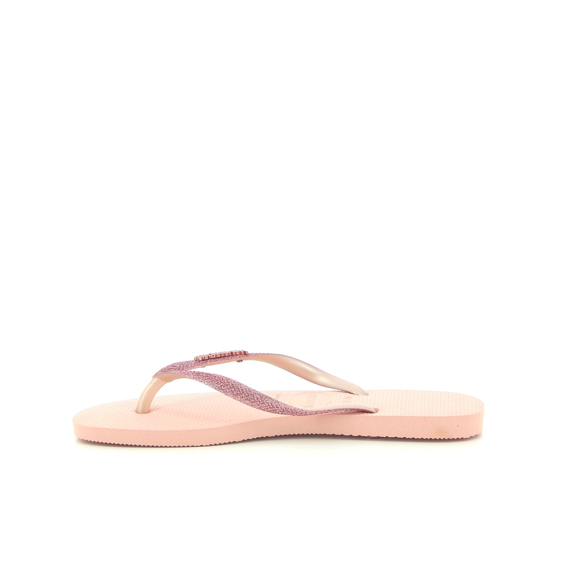 Havaianas Slim Glitter II 253235 roze