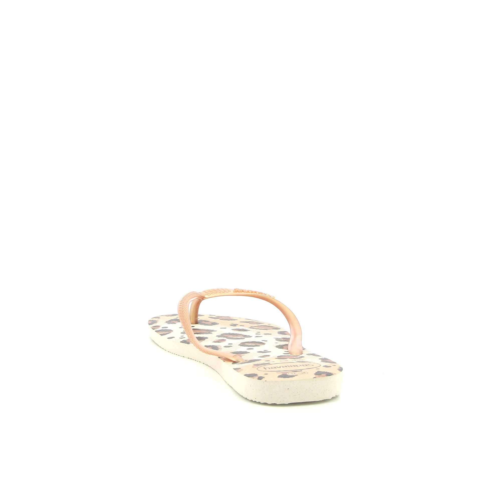 Havaianas Slim Animal Mix 253236 goud