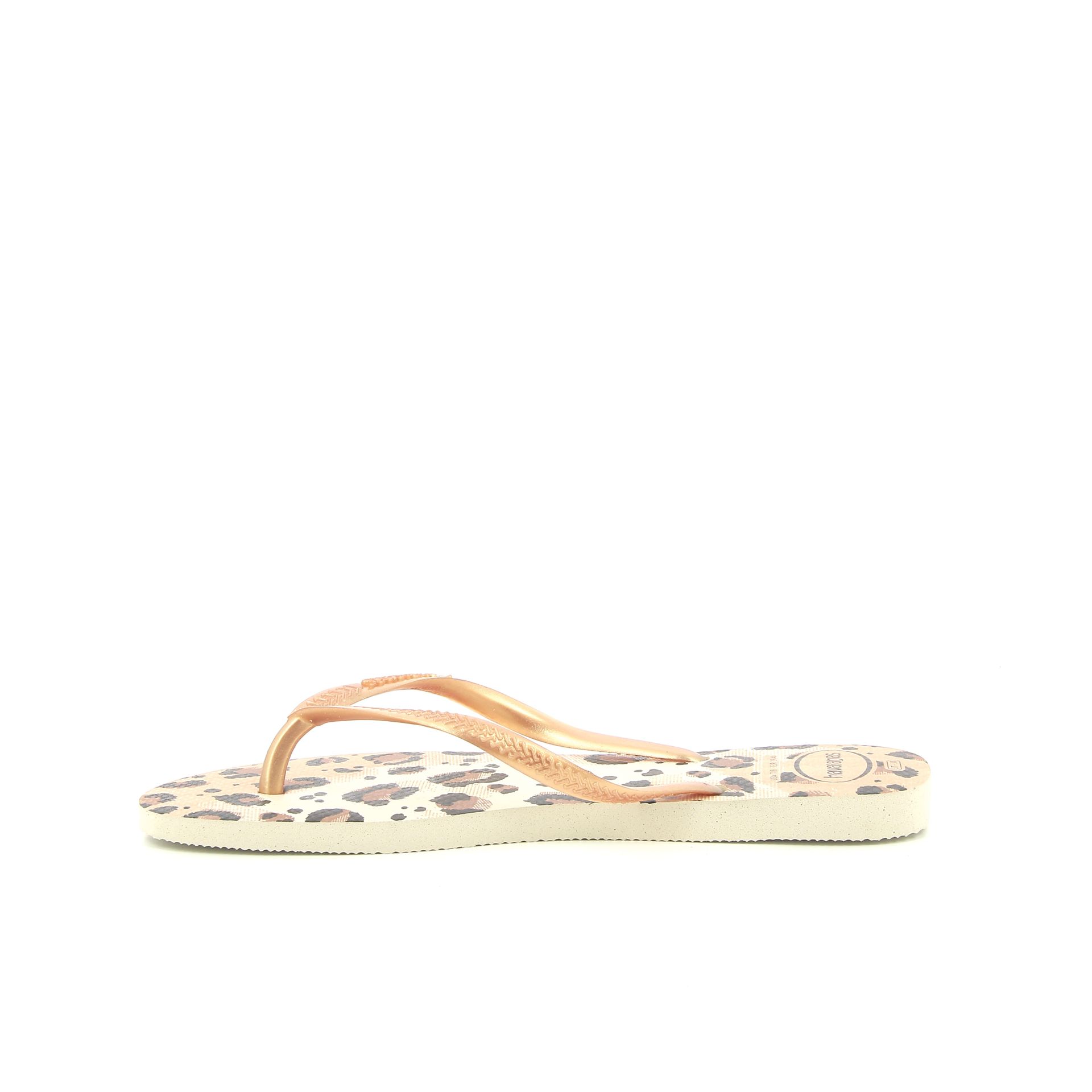 Havaianas Slim Animal Mix 253236 goud