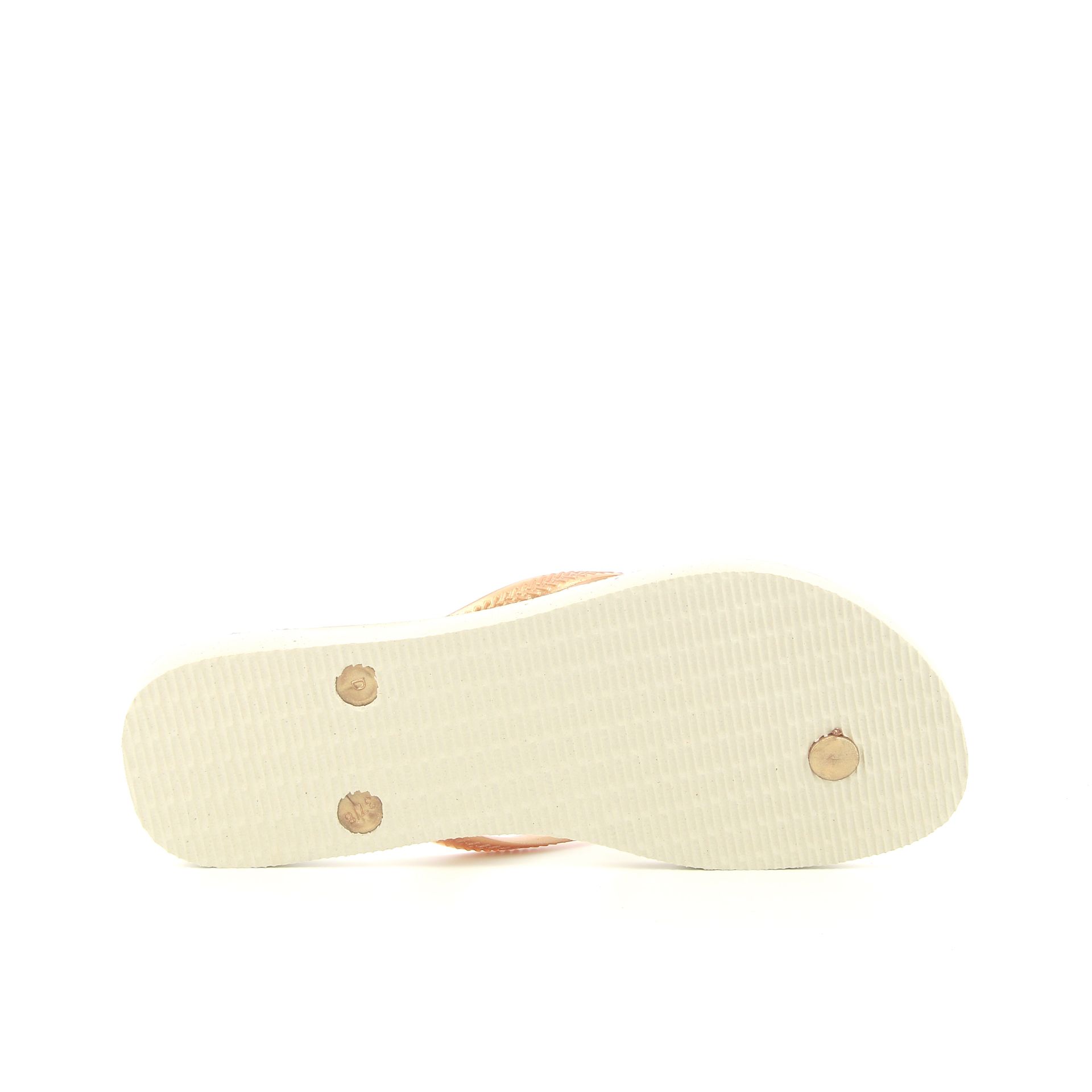 Havaianas Slim Animal Mix 253236 goud