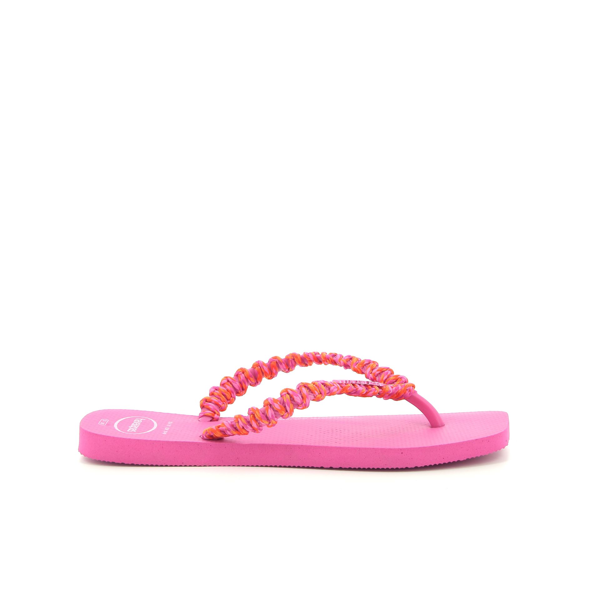 Havaianas Slim Animal Mix 253237 roze