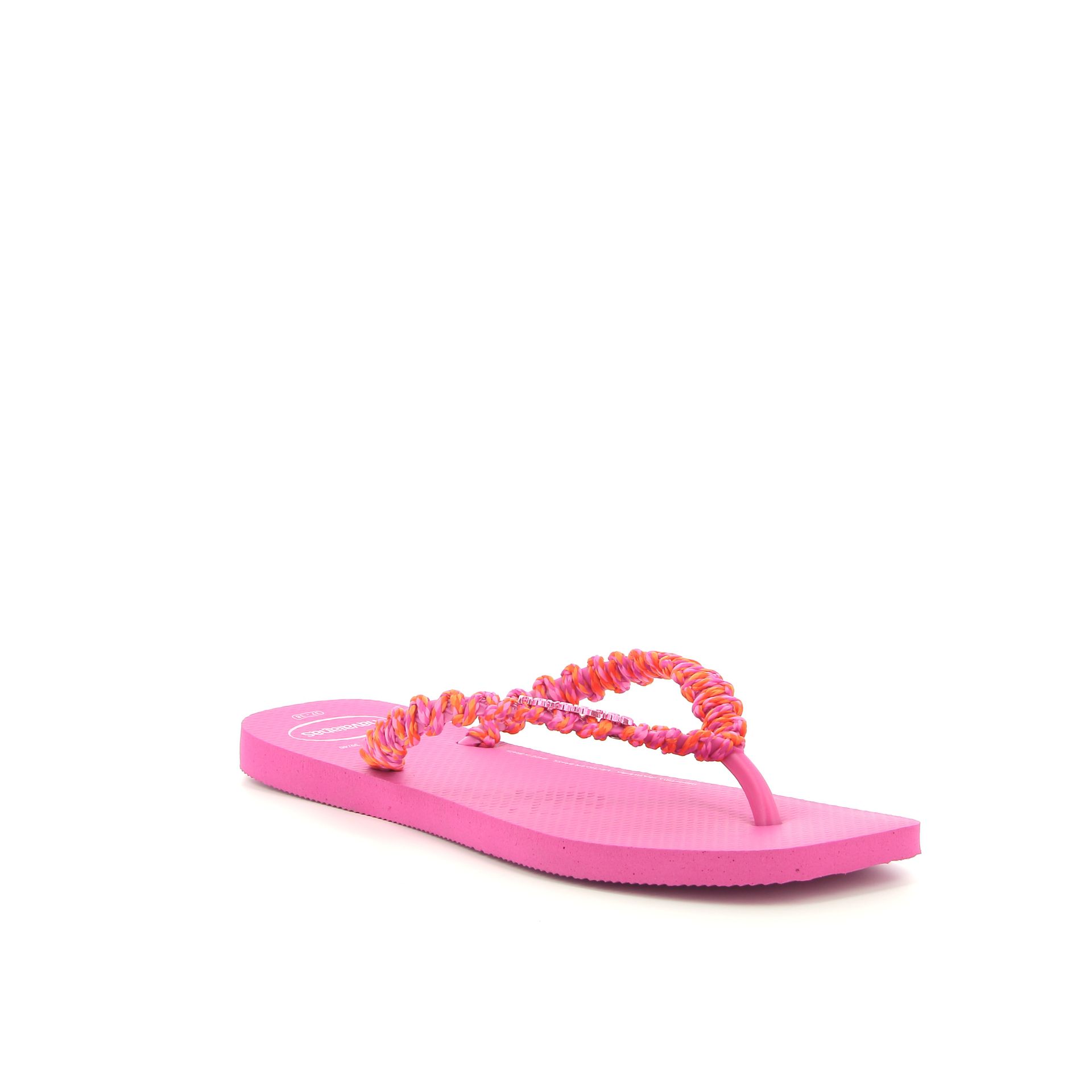 Havaianas Slim Animal Mix 253237 roze