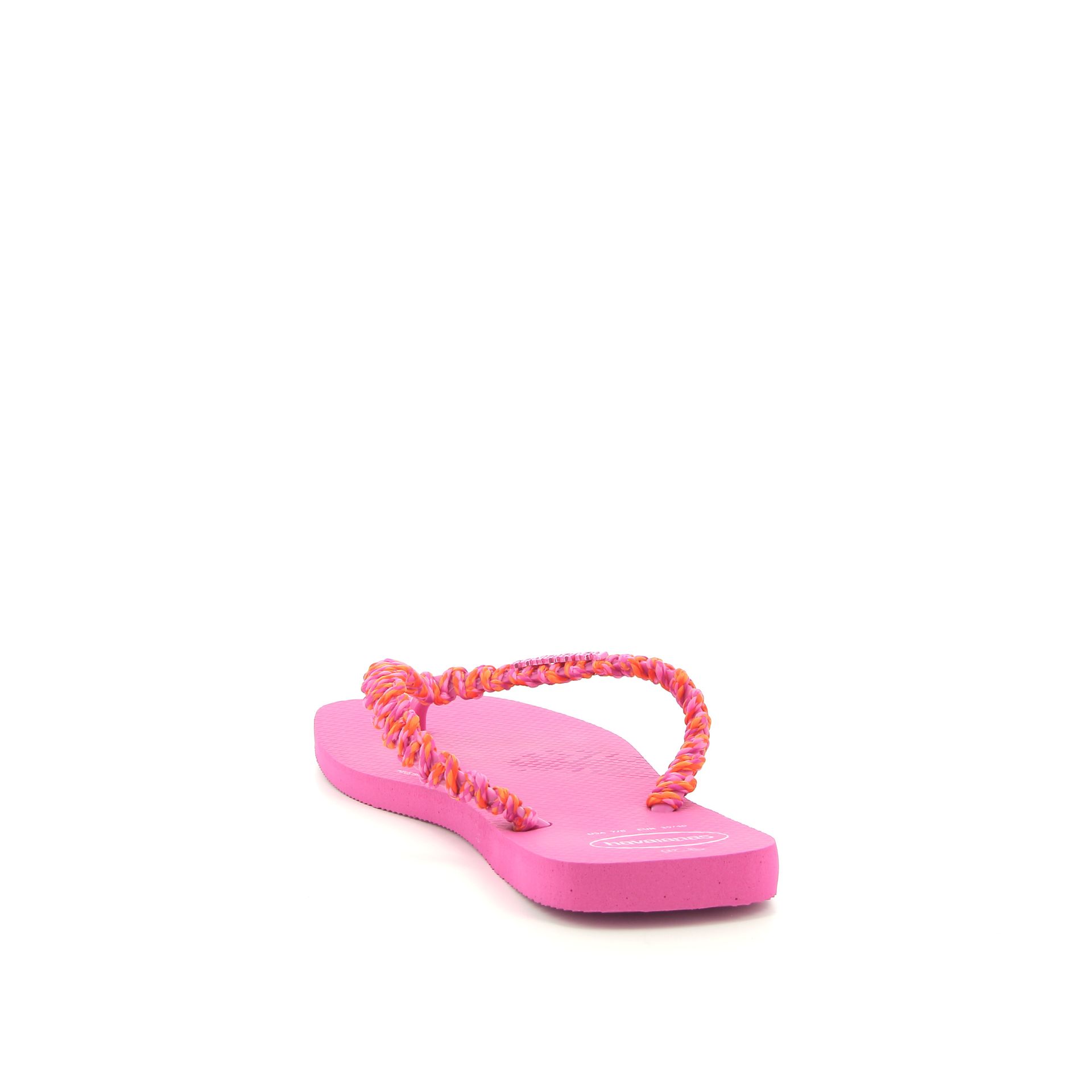 Havaianas Slim Animal Mix 253237 roze