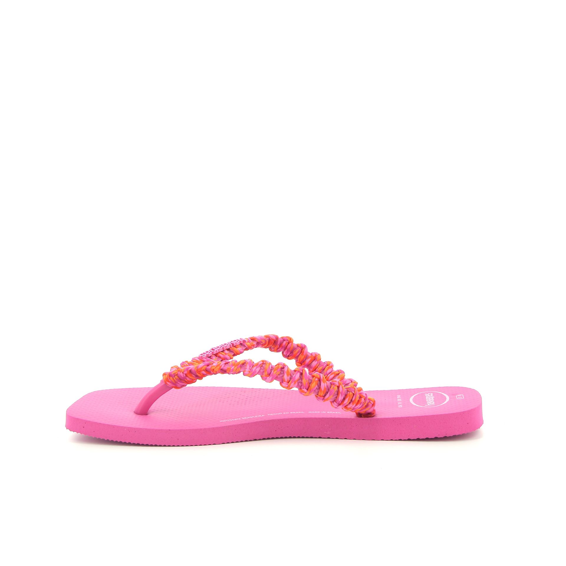 Havaianas Slim Animal Mix 253237 roze