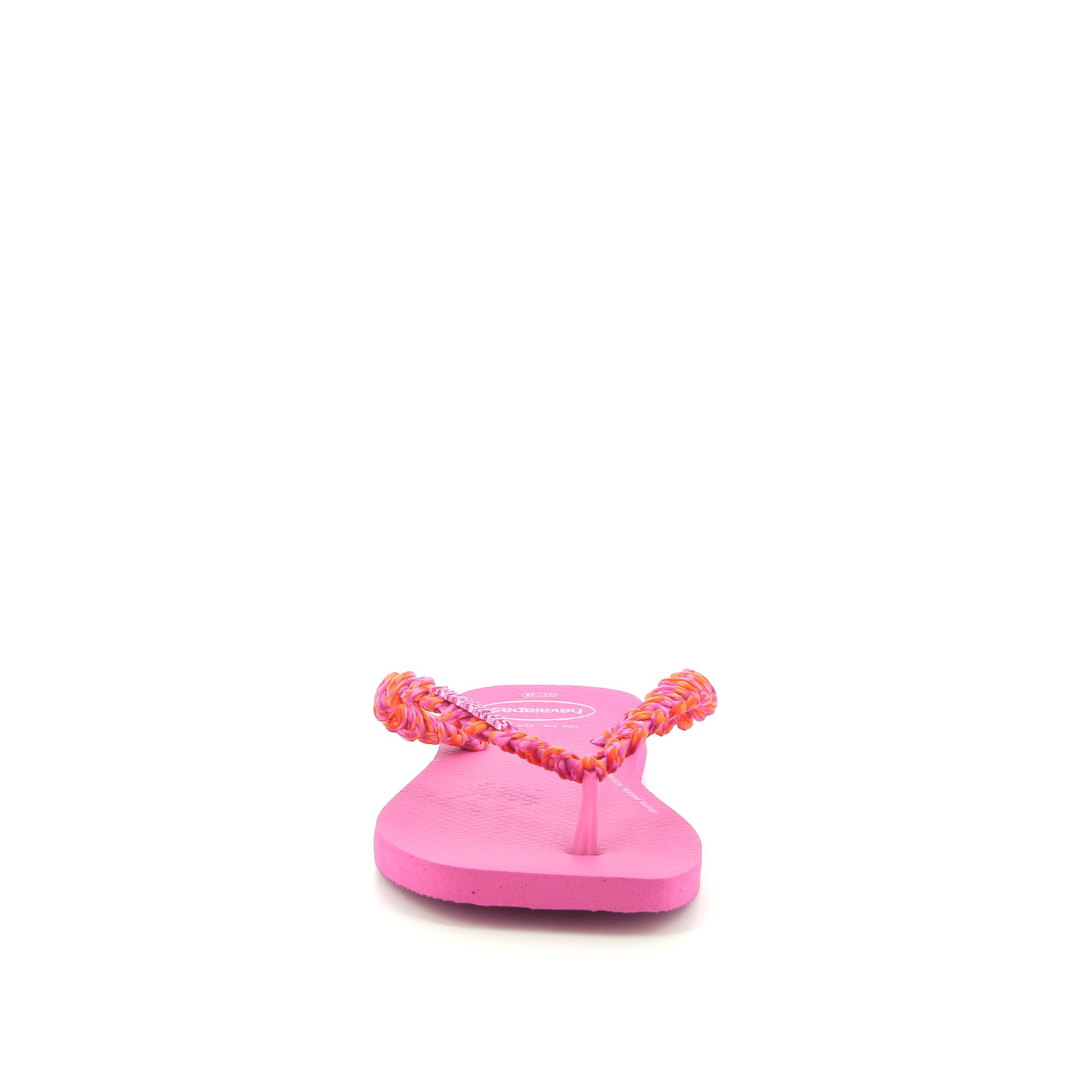 Havaianas Slim Animal Mix 253237 roze