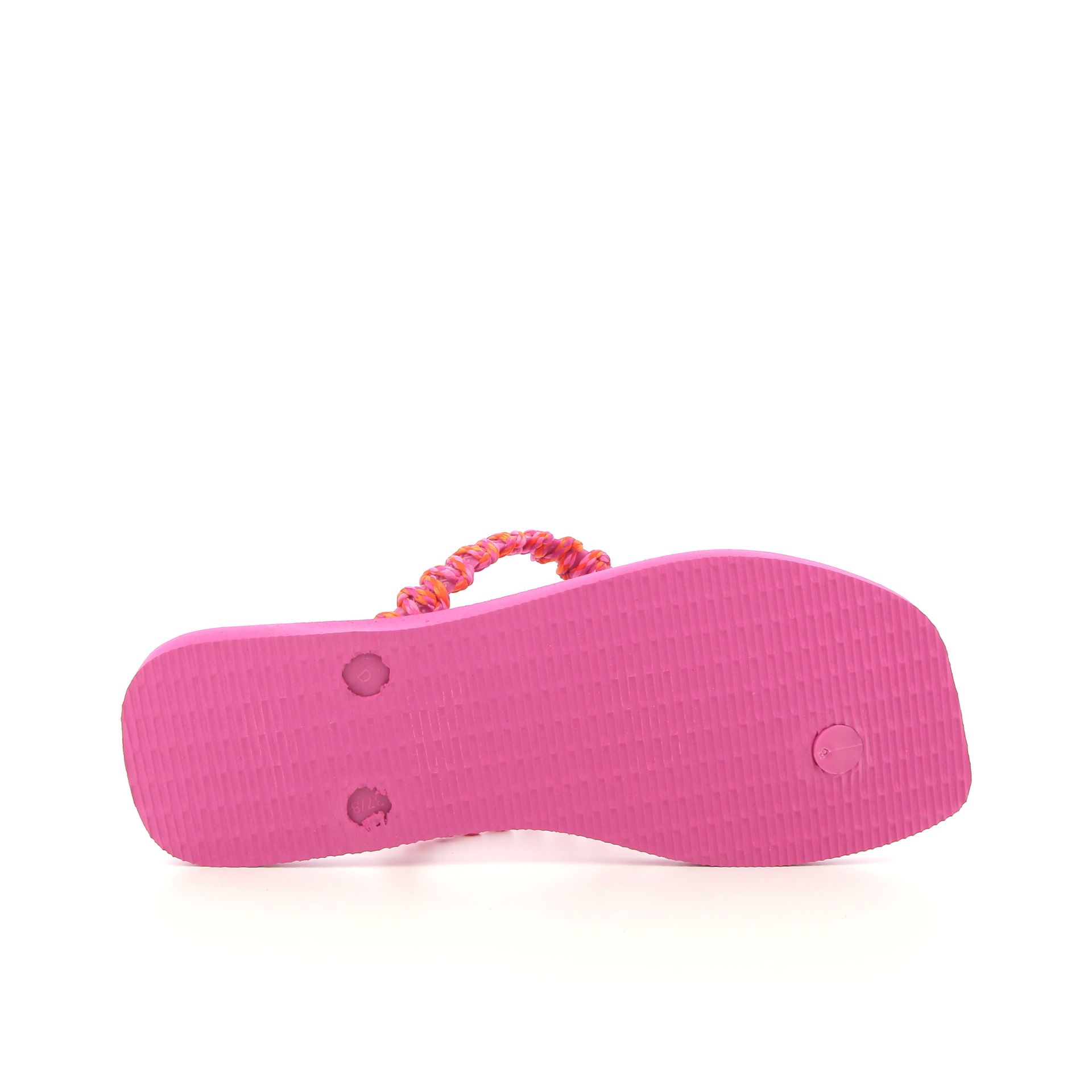 Havaianas Slim Animal Mix 253237 roze