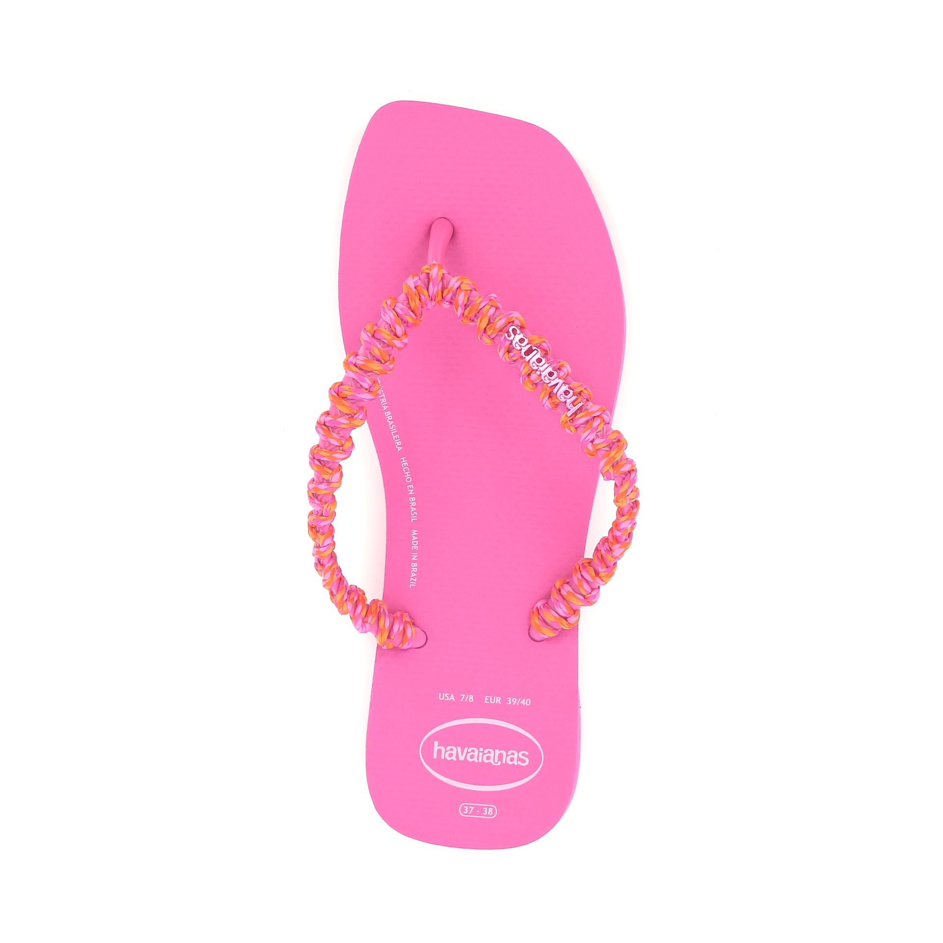 Havaianas Slim Animal Mix 253237 roze