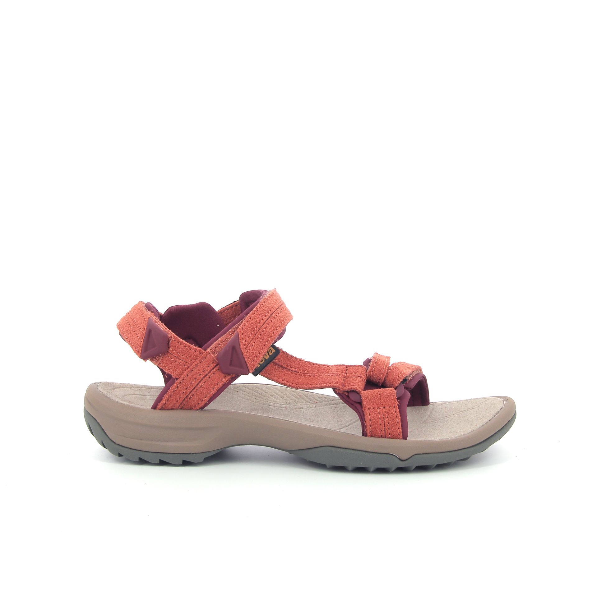 Teva W Terra Fi Lite 253241 rood