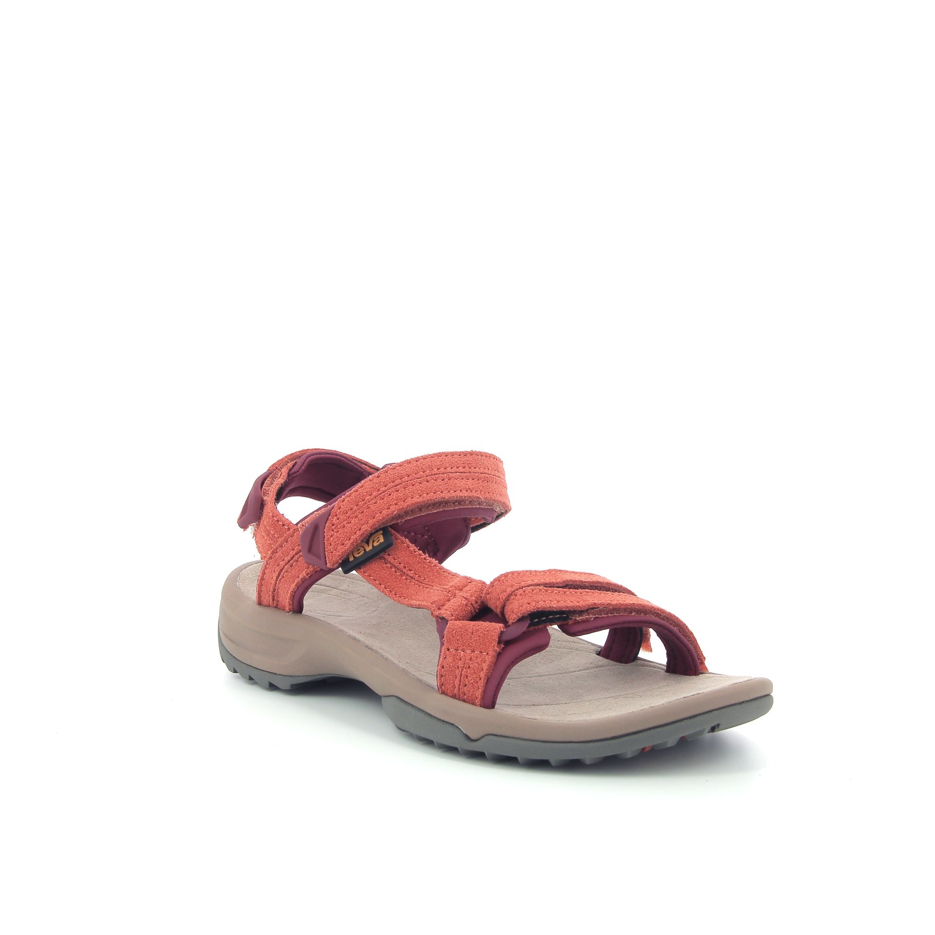 Teva W Terra Fi Lite 253241 rood