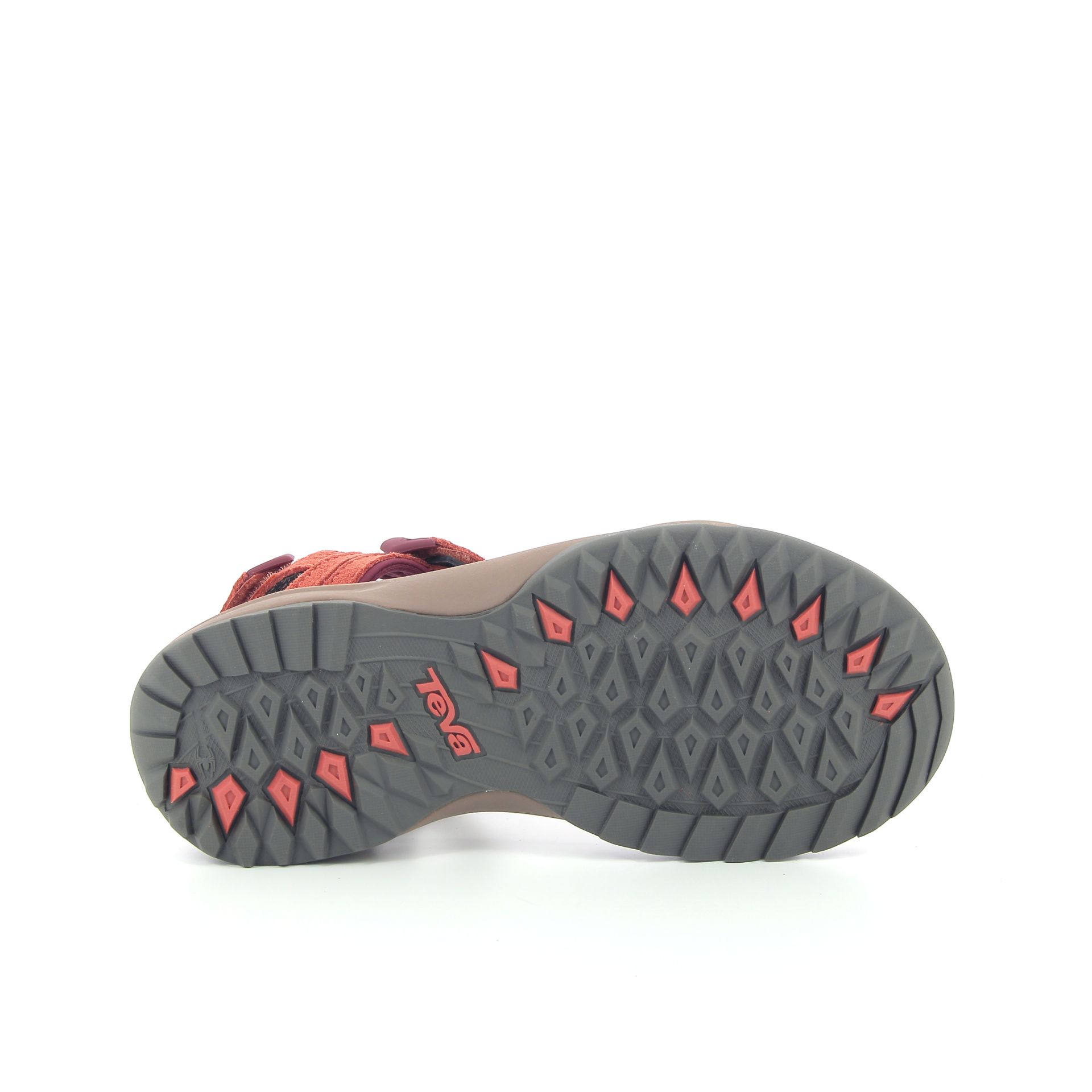 Teva W Terra Fi Lite 253241 rood