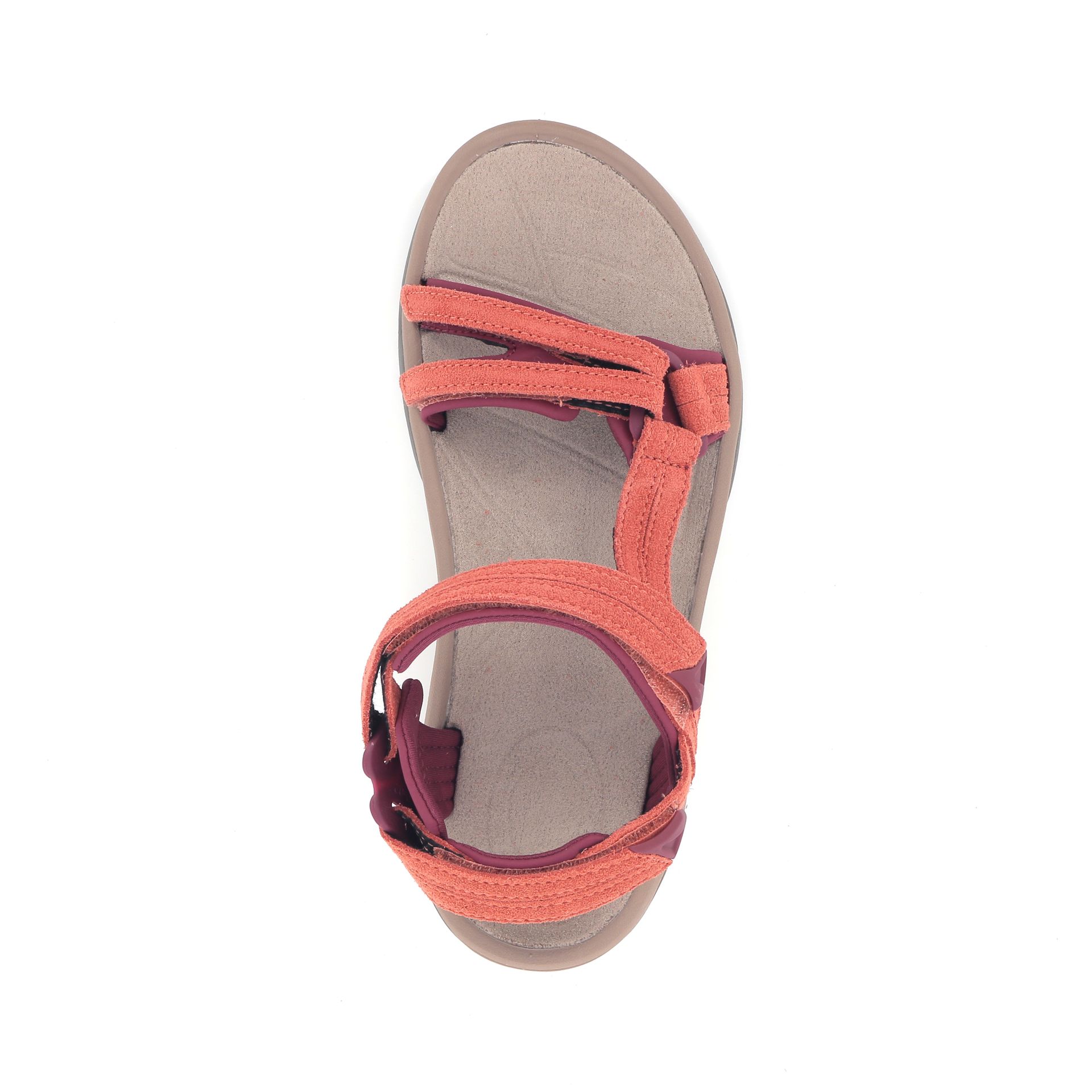 Teva W Terra Fi Lite 253241 rood