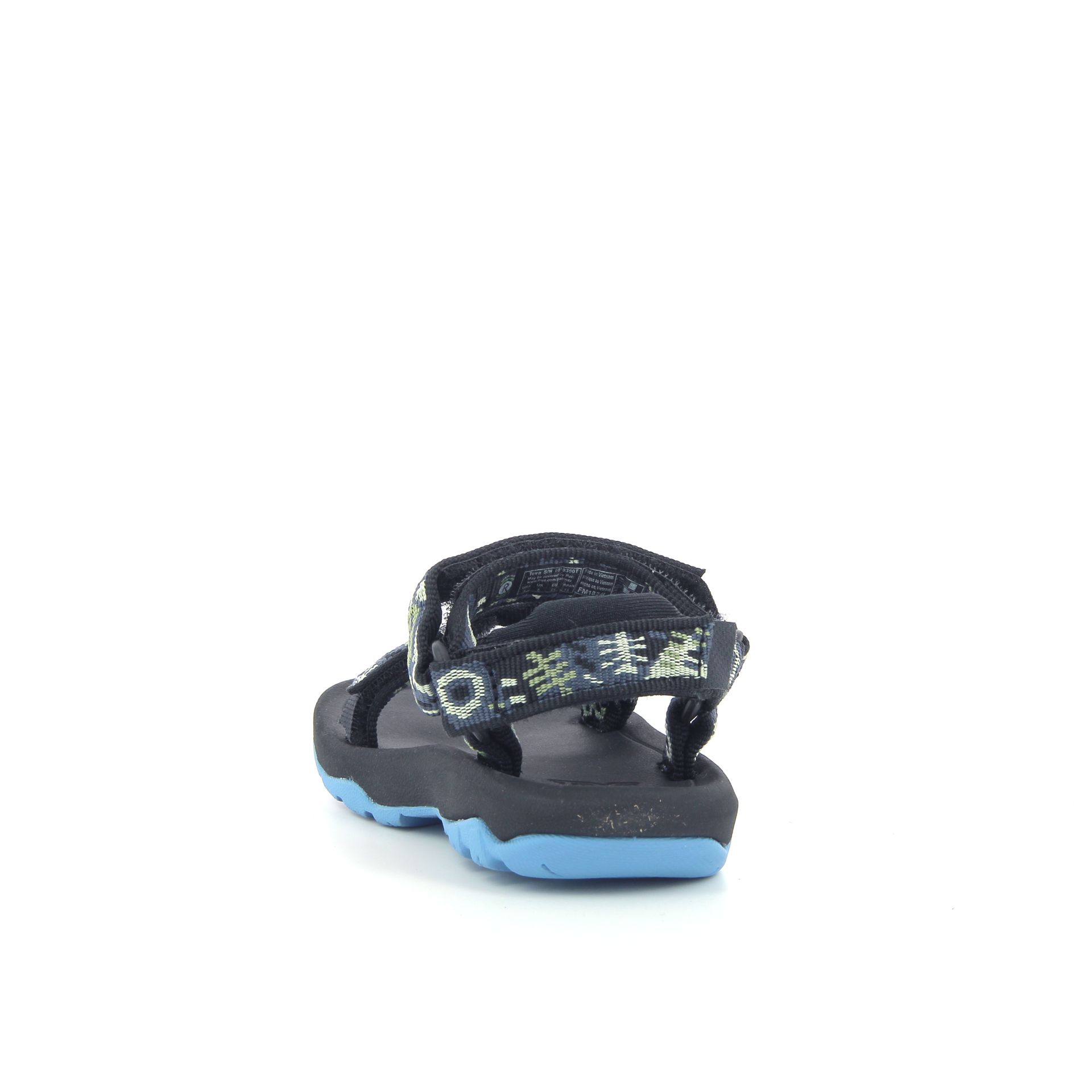 Teva Hurricane 253242 blauw