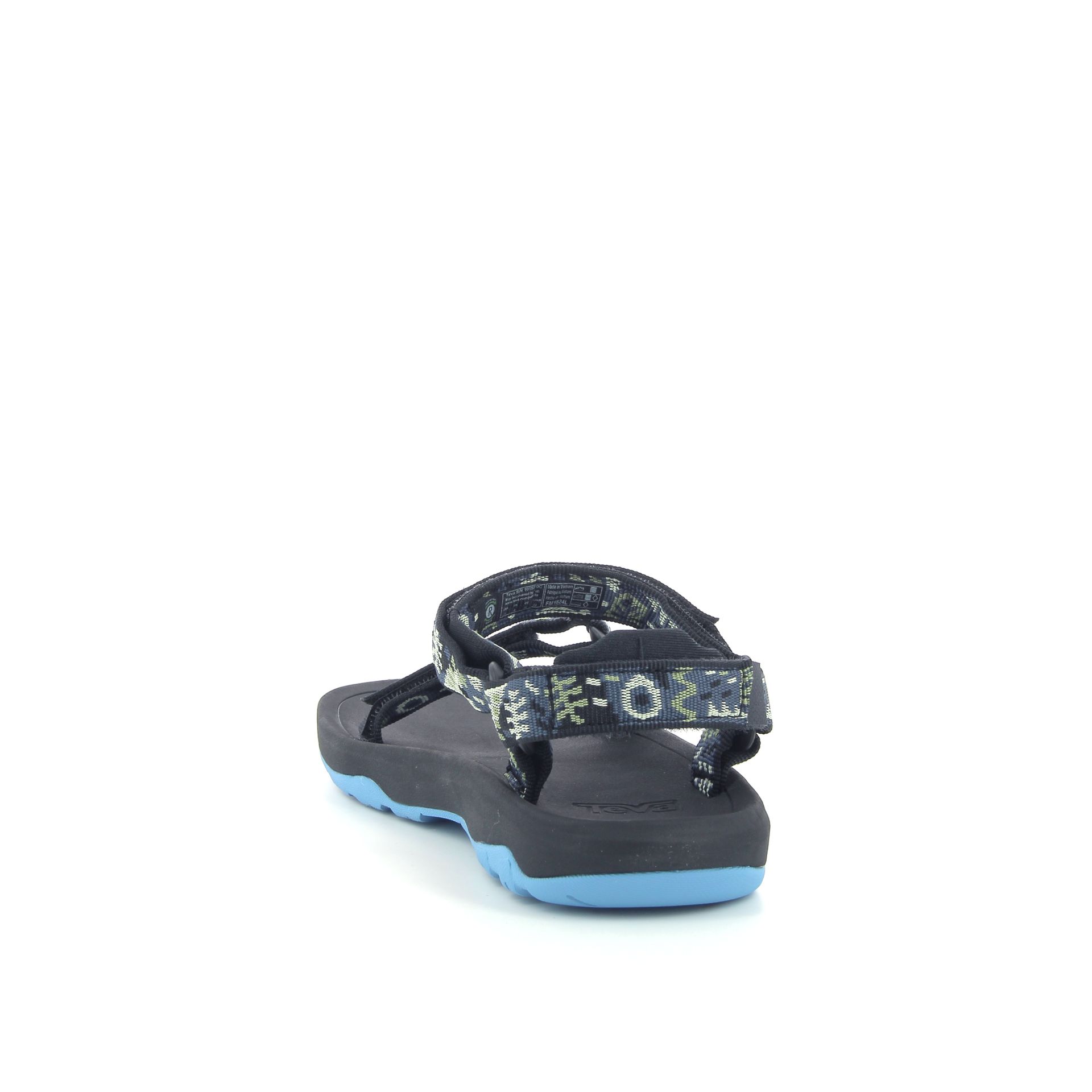 Teva Hurricane 253245 blauw