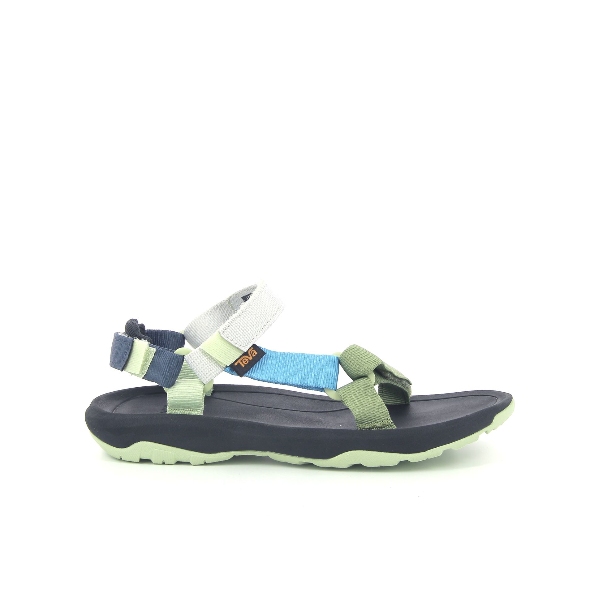 Teva Hurricane 253246 groen