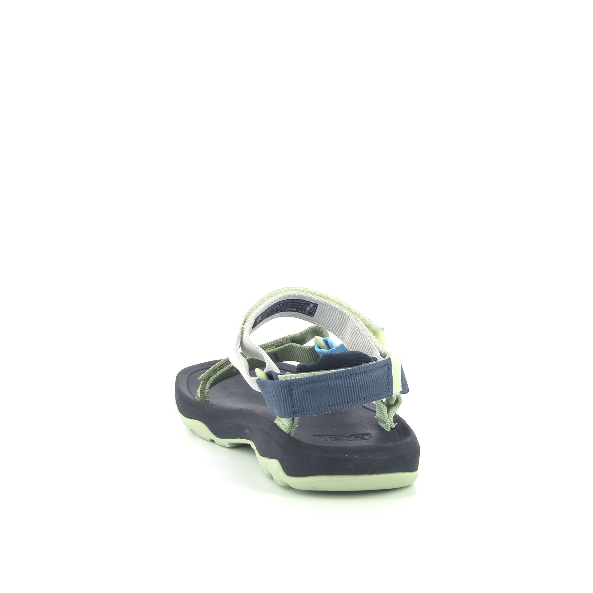 Teva Hurricane 253246 groen