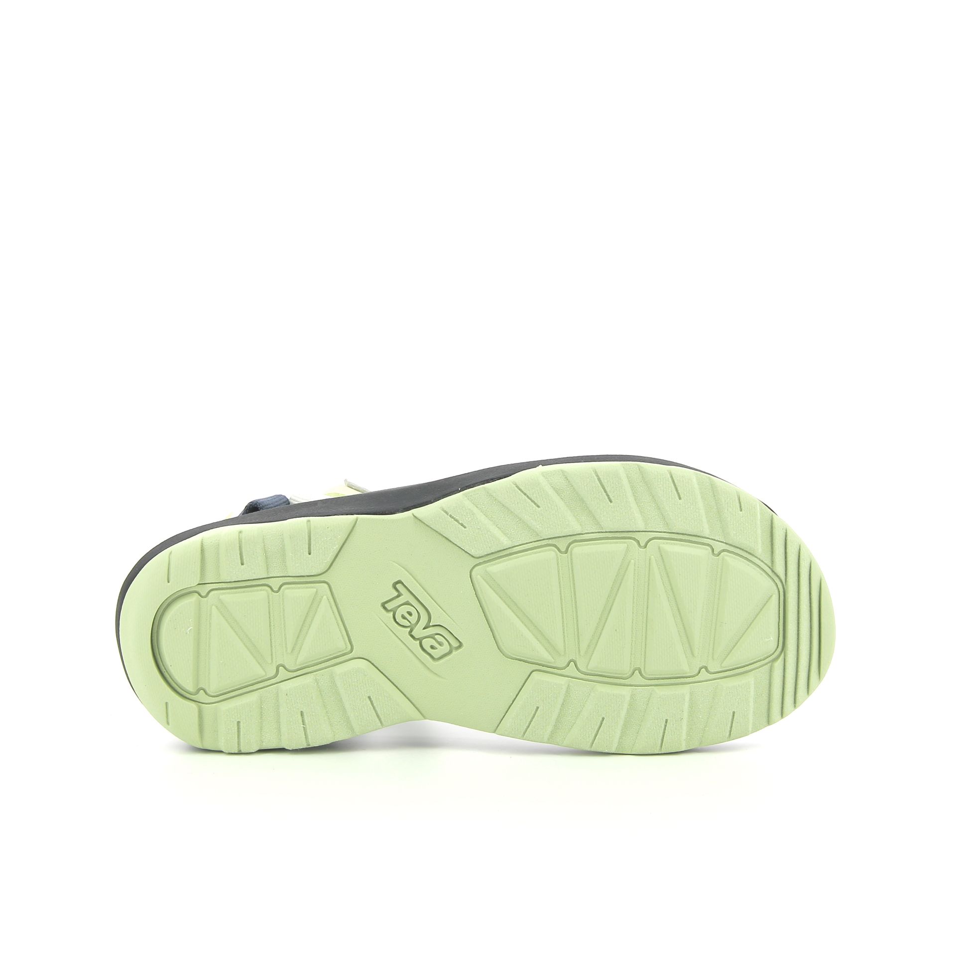 Teva Hurricane 253246 groen