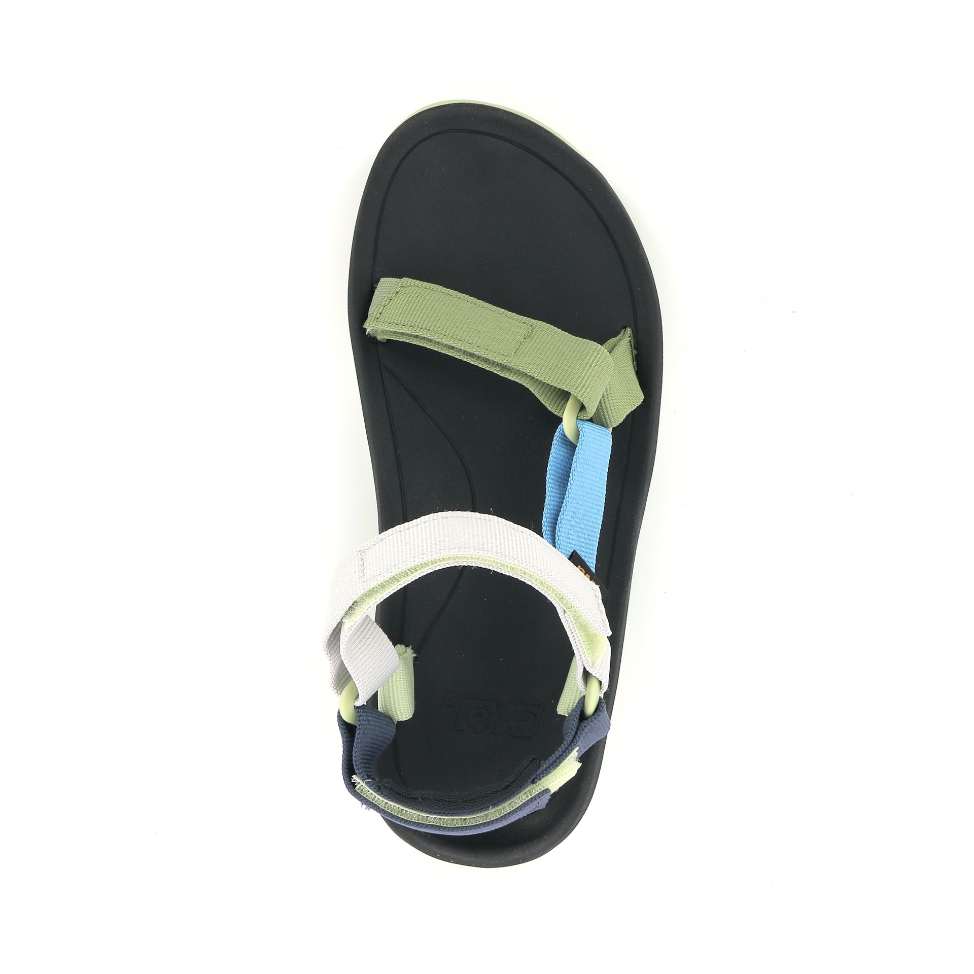 Teva Hurricane 253246 groen