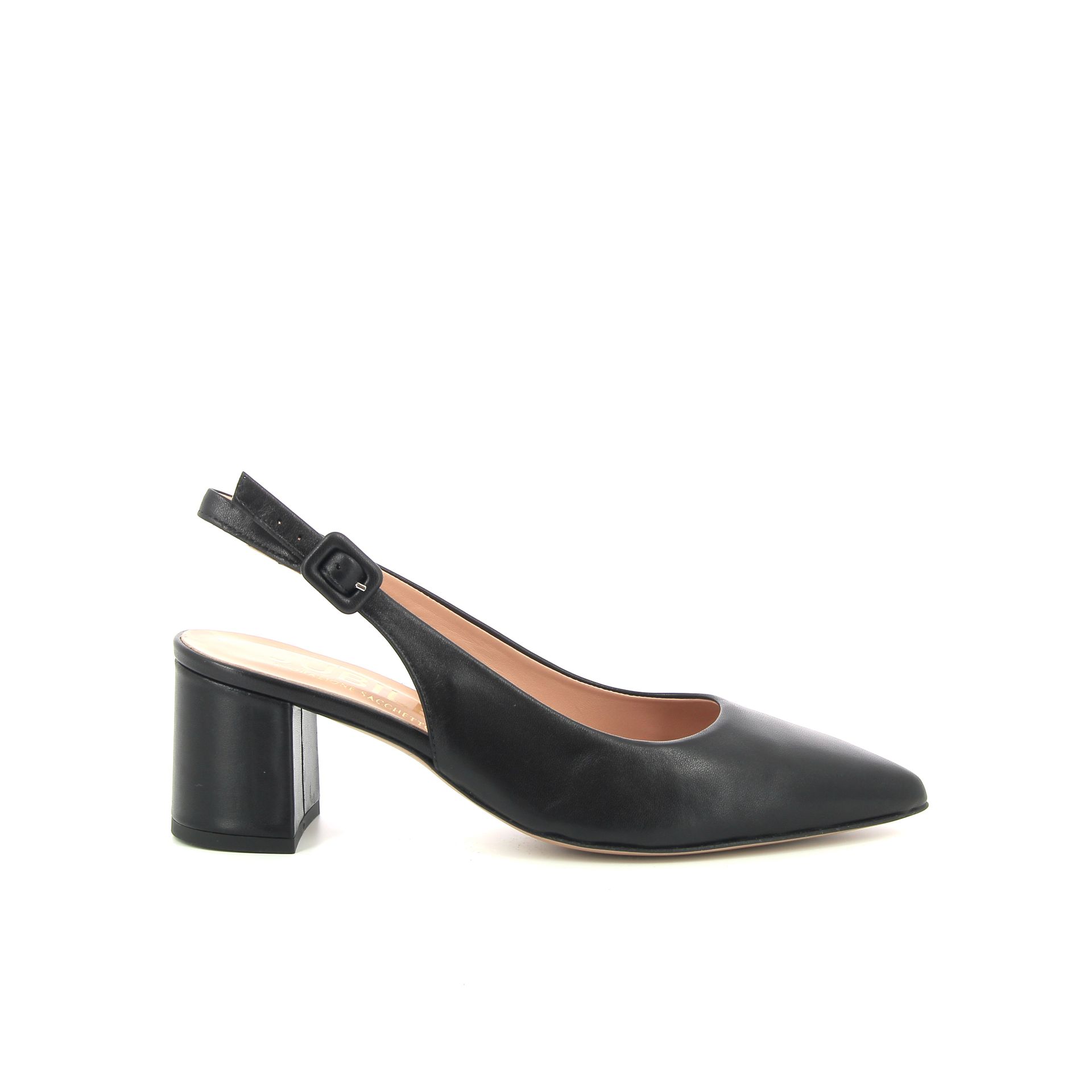 Jubilé Slingback 253273 zwart