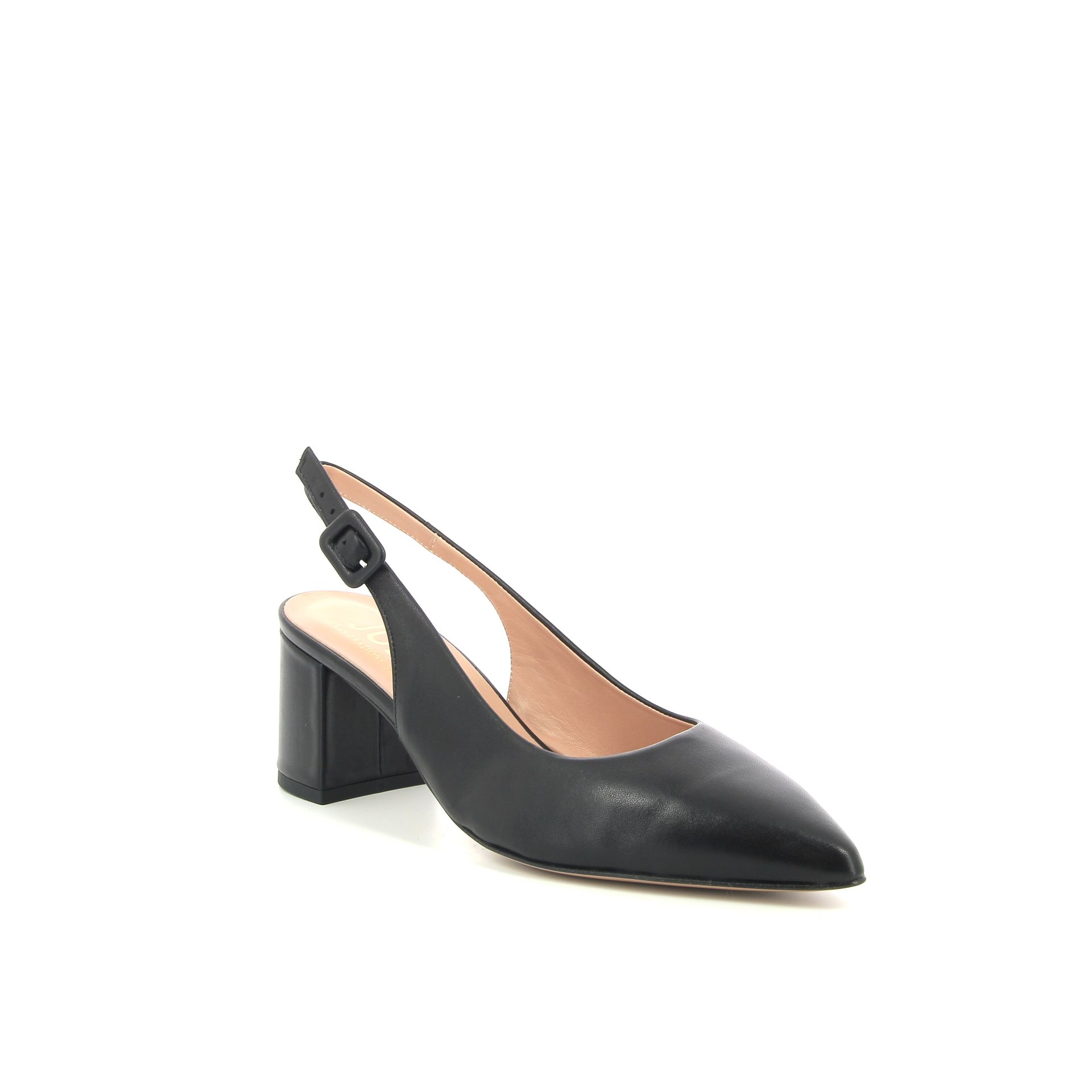 Jubilé Slingback 253273 zwart