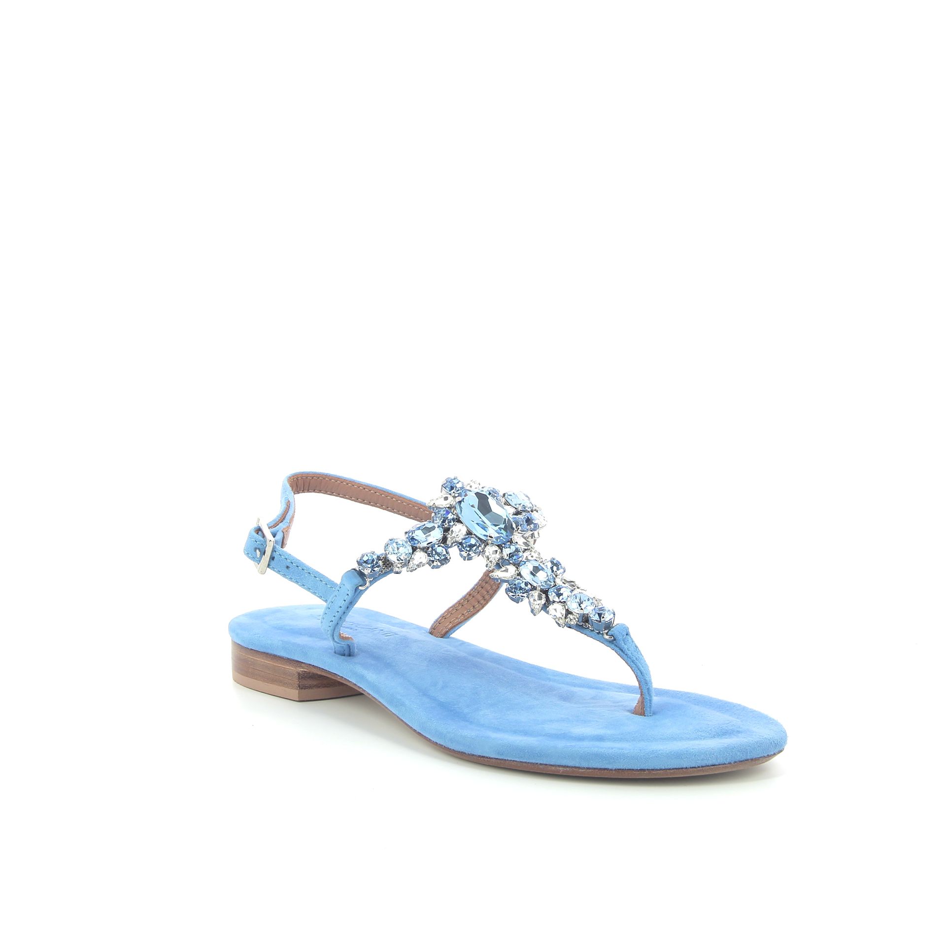 Viamercanti Sandaal 253280 blauw