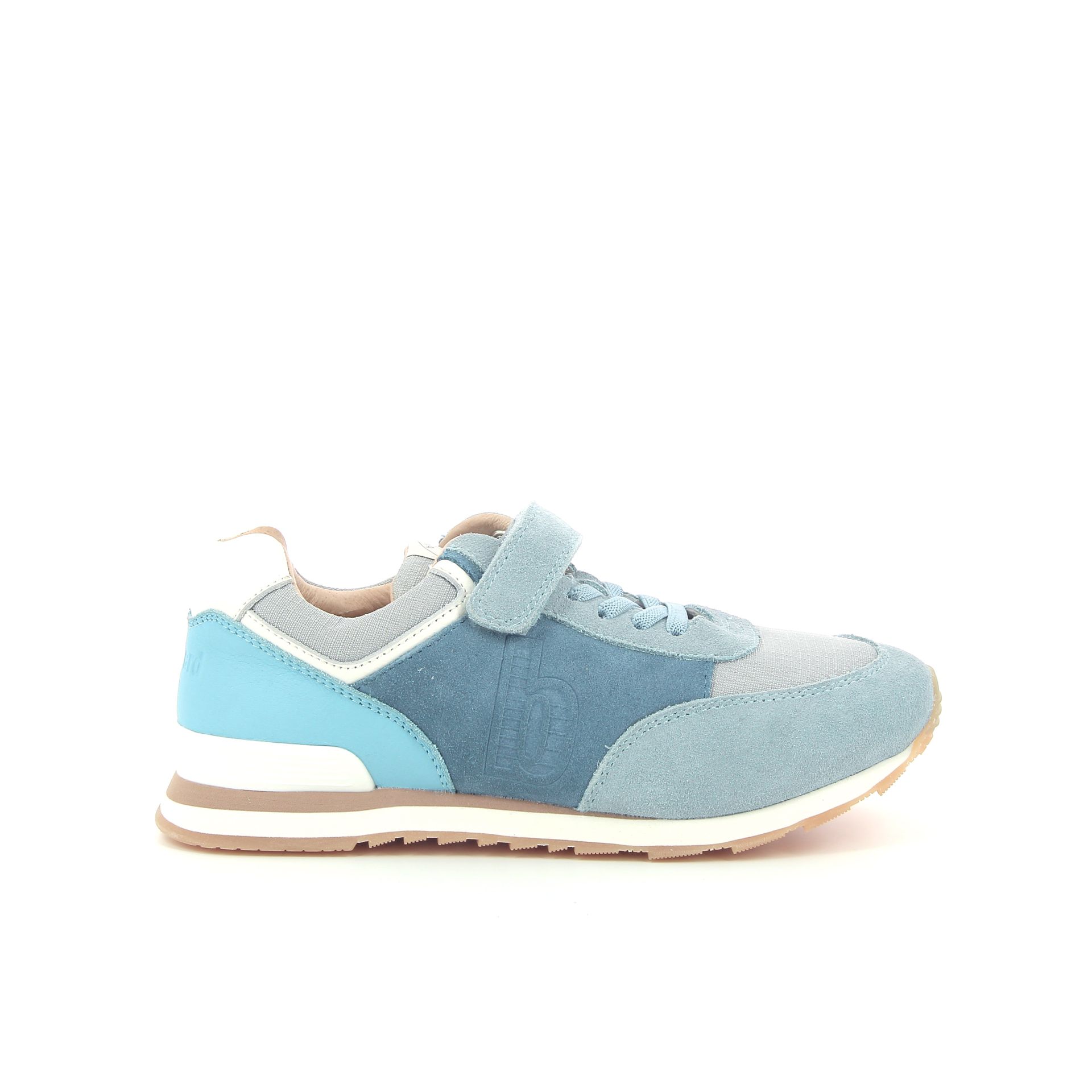 Bisgaard Sneaker 253360 blauw