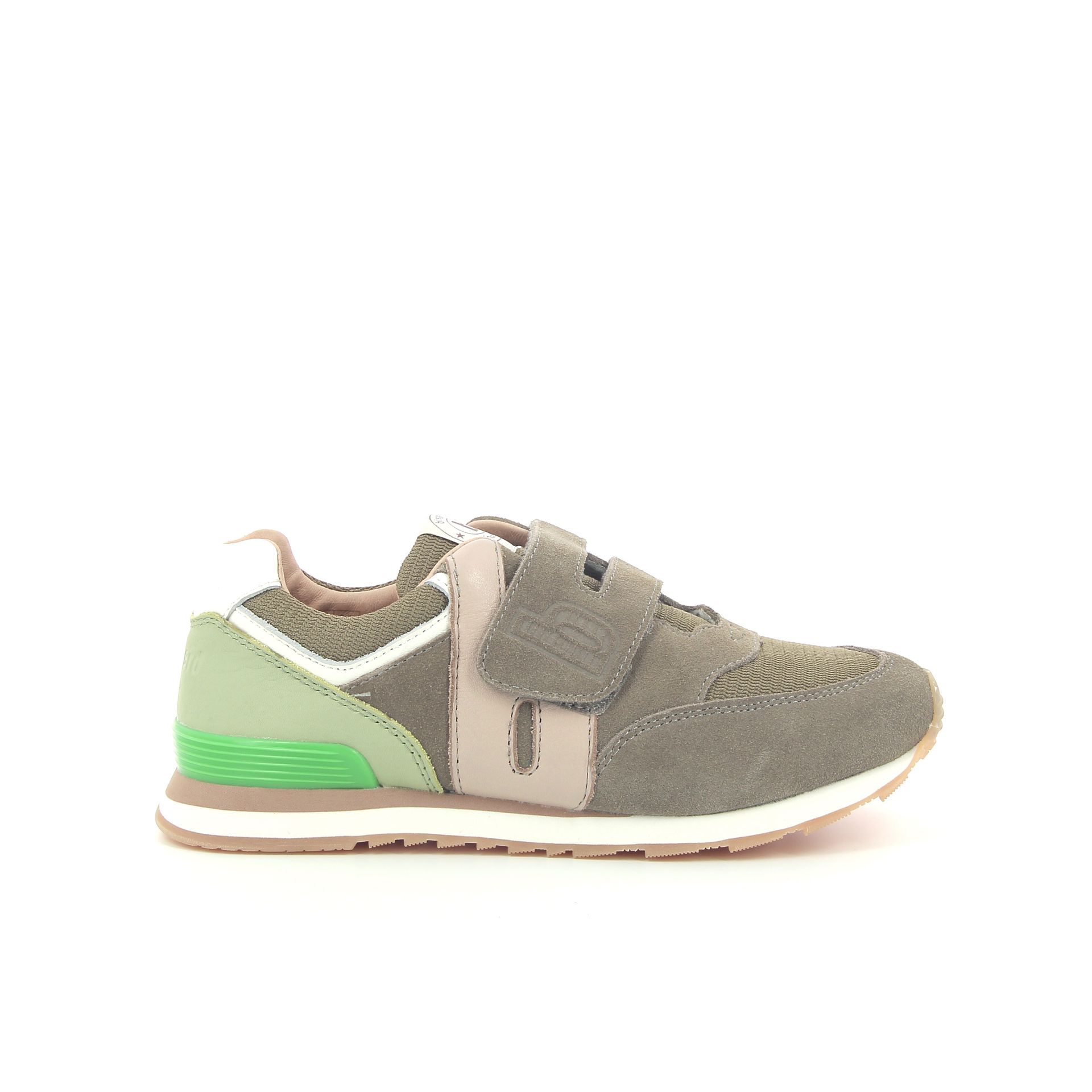 Bisgaard Sneaker 253362 groen