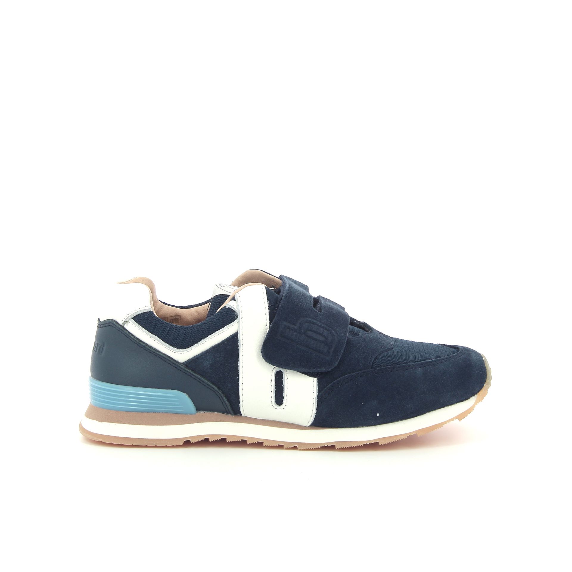 Bisgaard Sneaker 253363 blauw