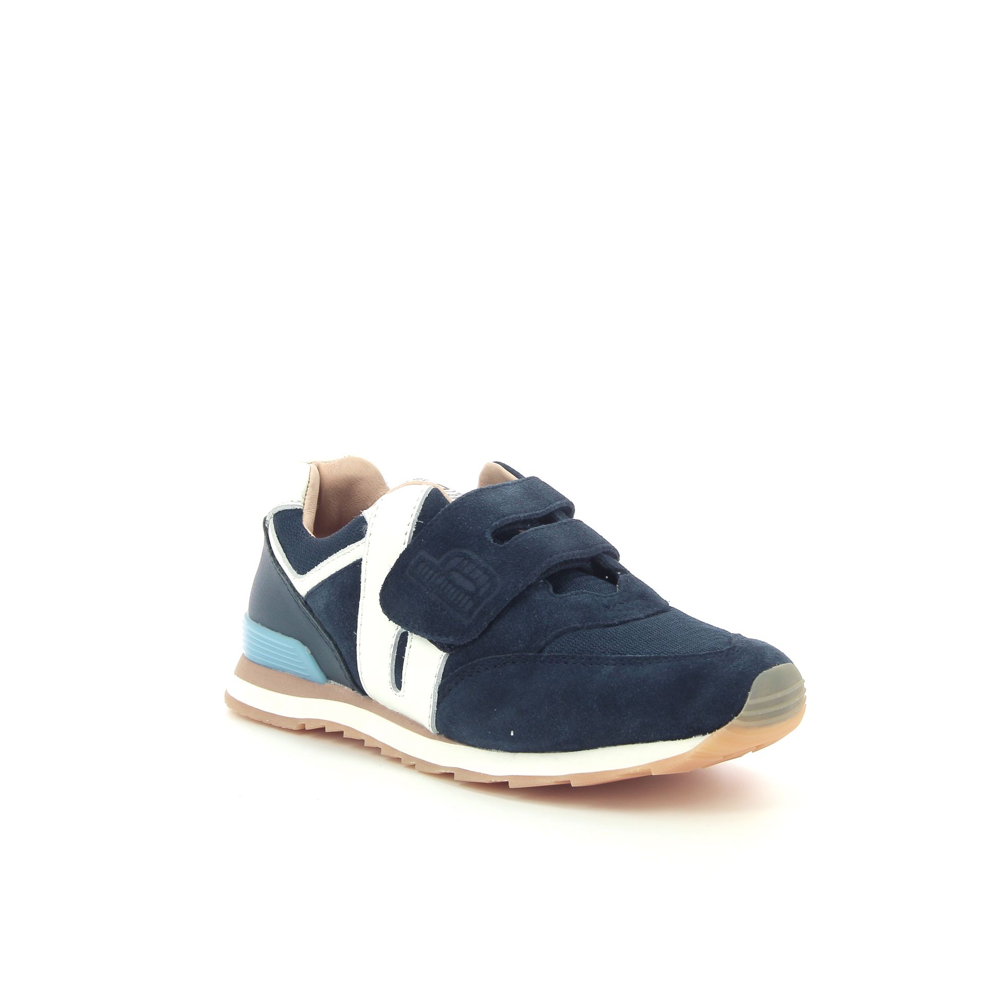 Bisgaard Sneaker 253363 blauw