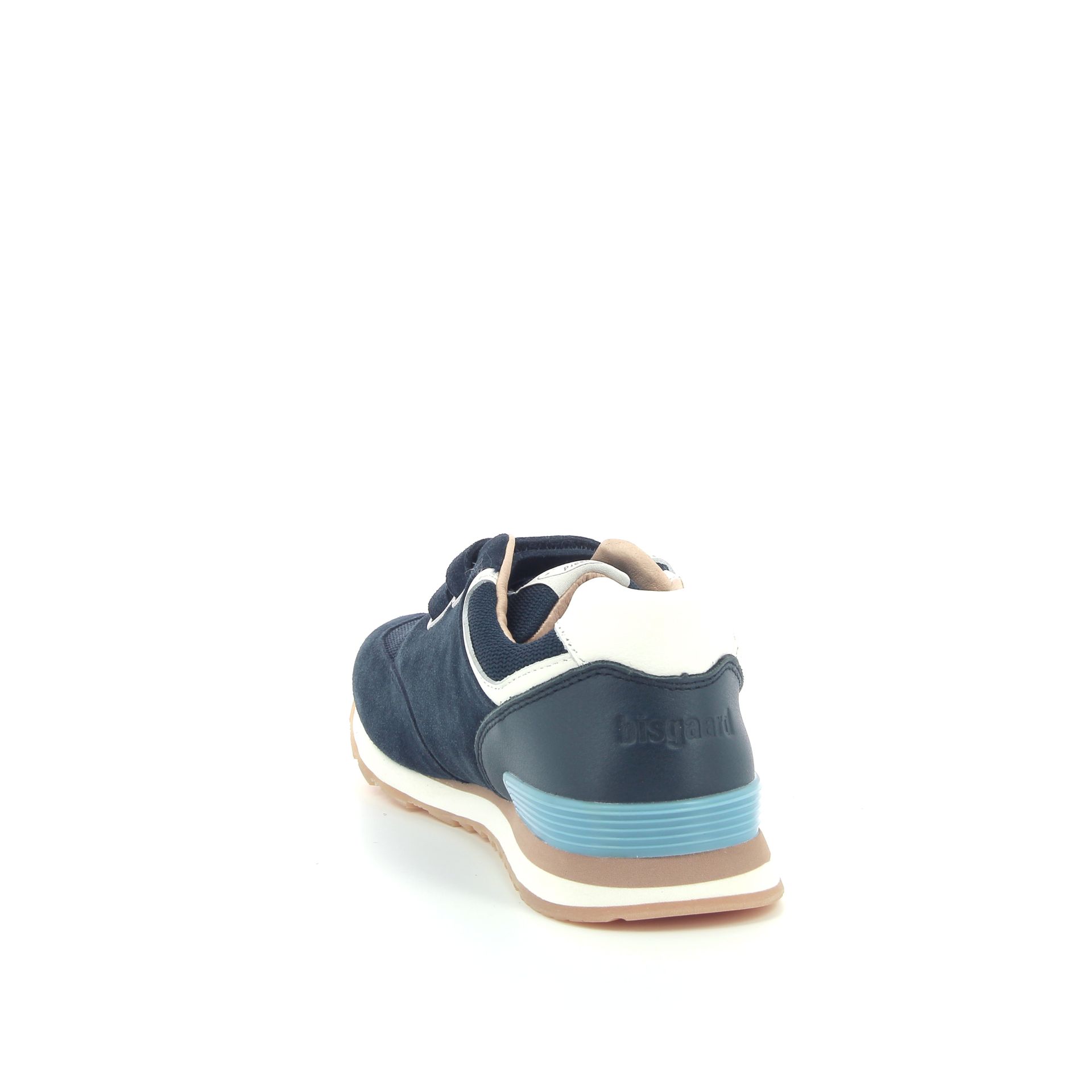 Bisgaard Sneaker 253363 blauw