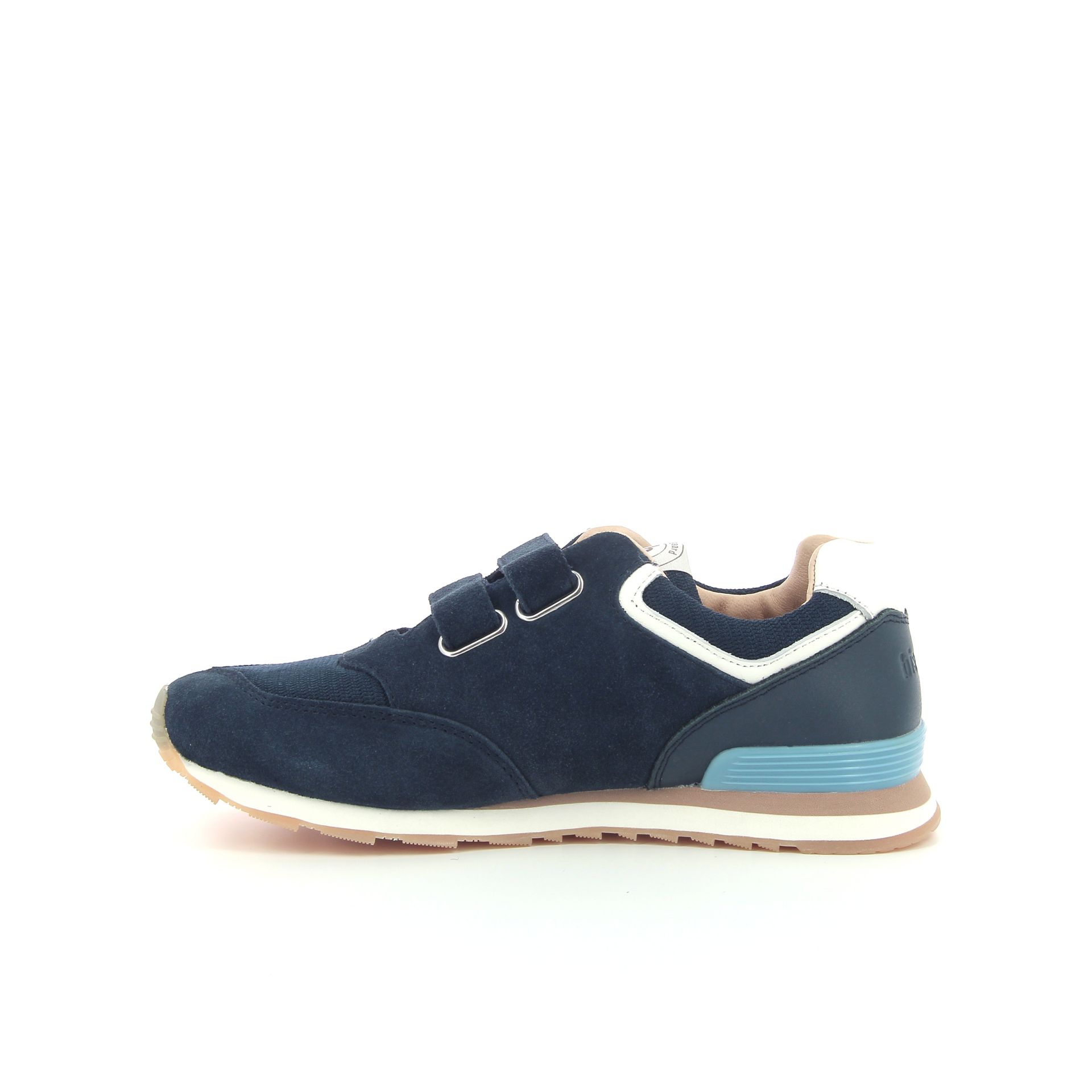 Bisgaard Sneaker 253363 blauw