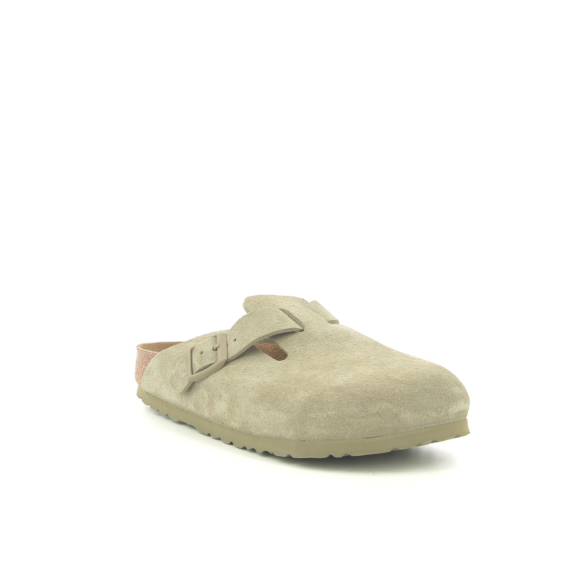 Birkenstock Boston 253369 taupe