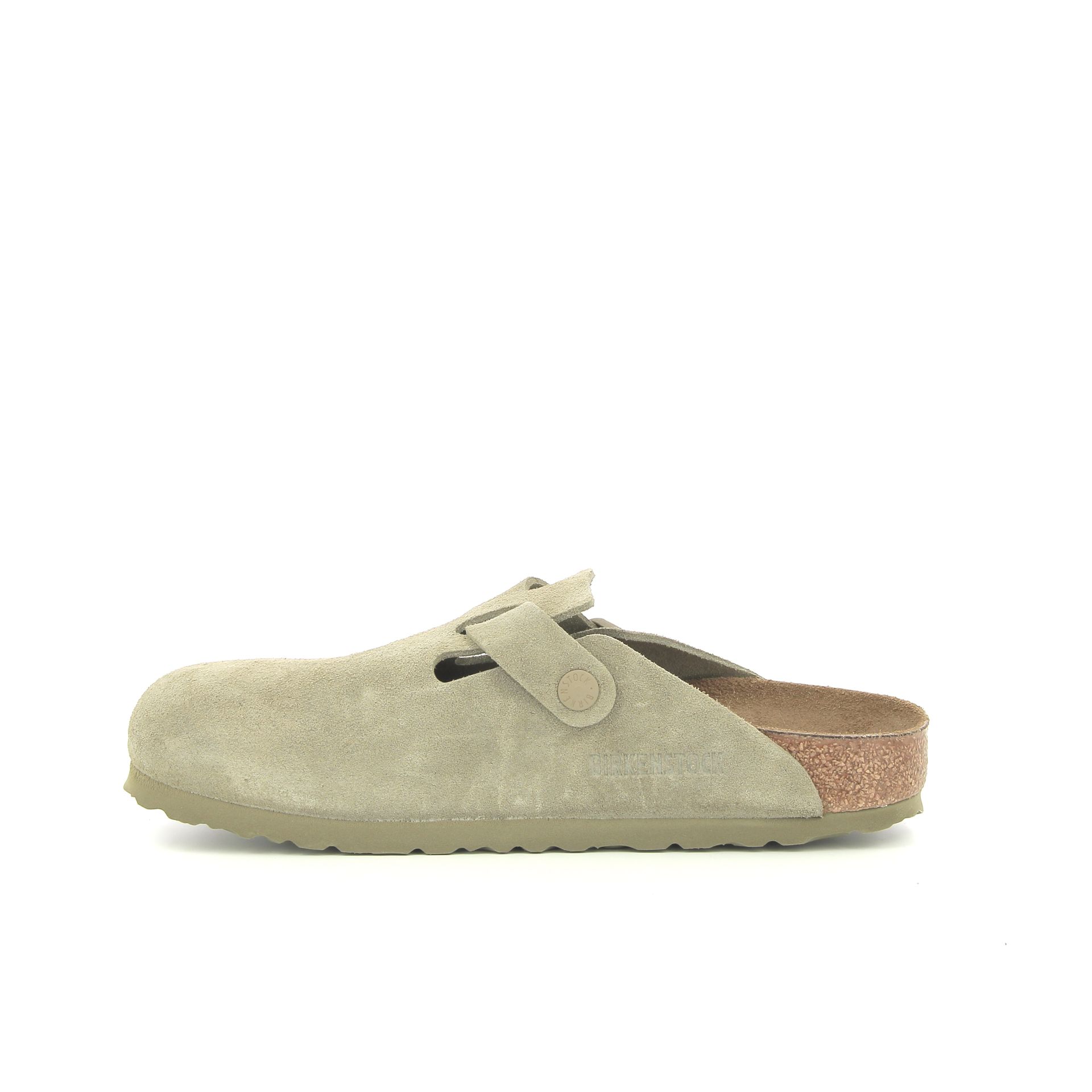 Birkenstock Boston 253369 taupe