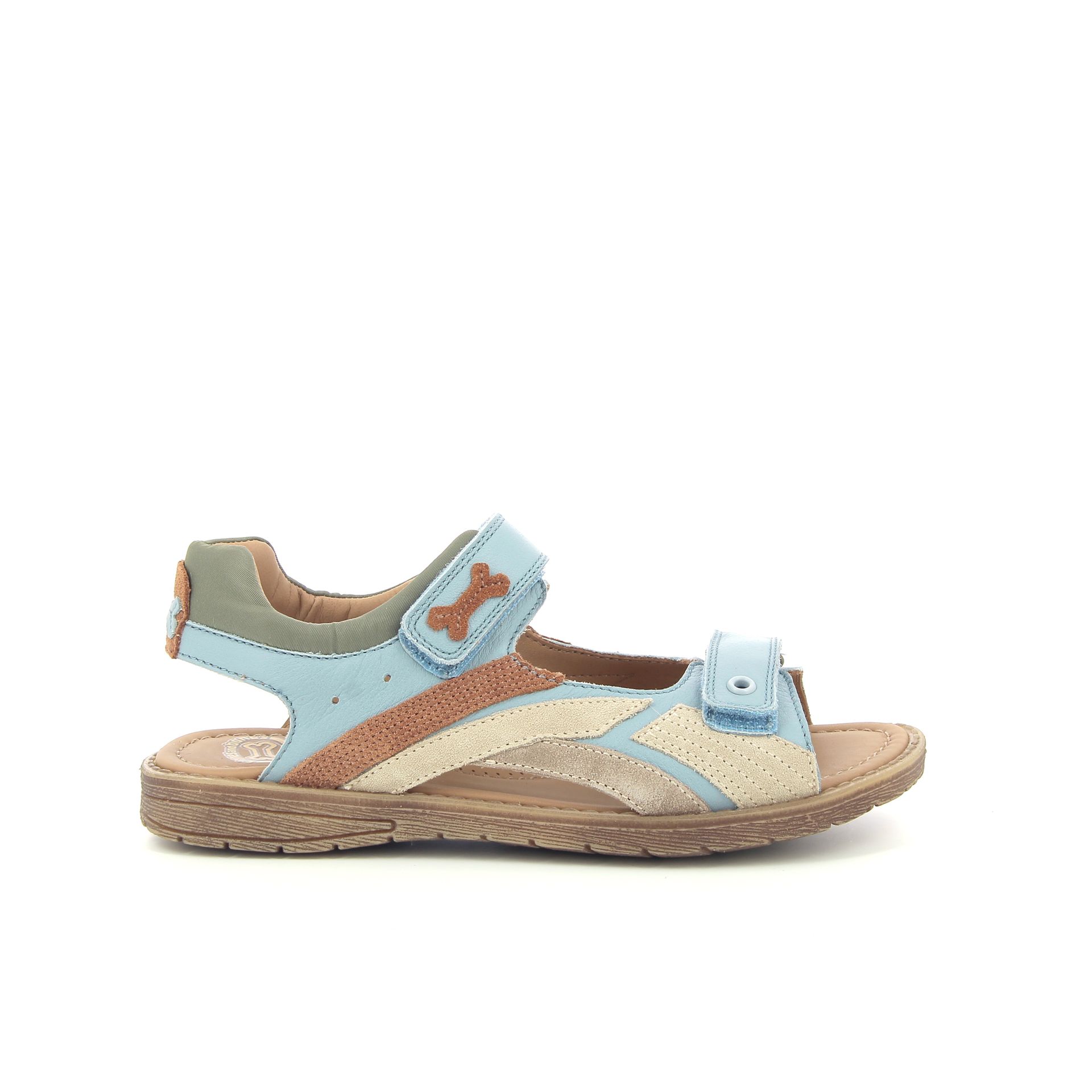 Stones And Bones Durit 253417 blauw
