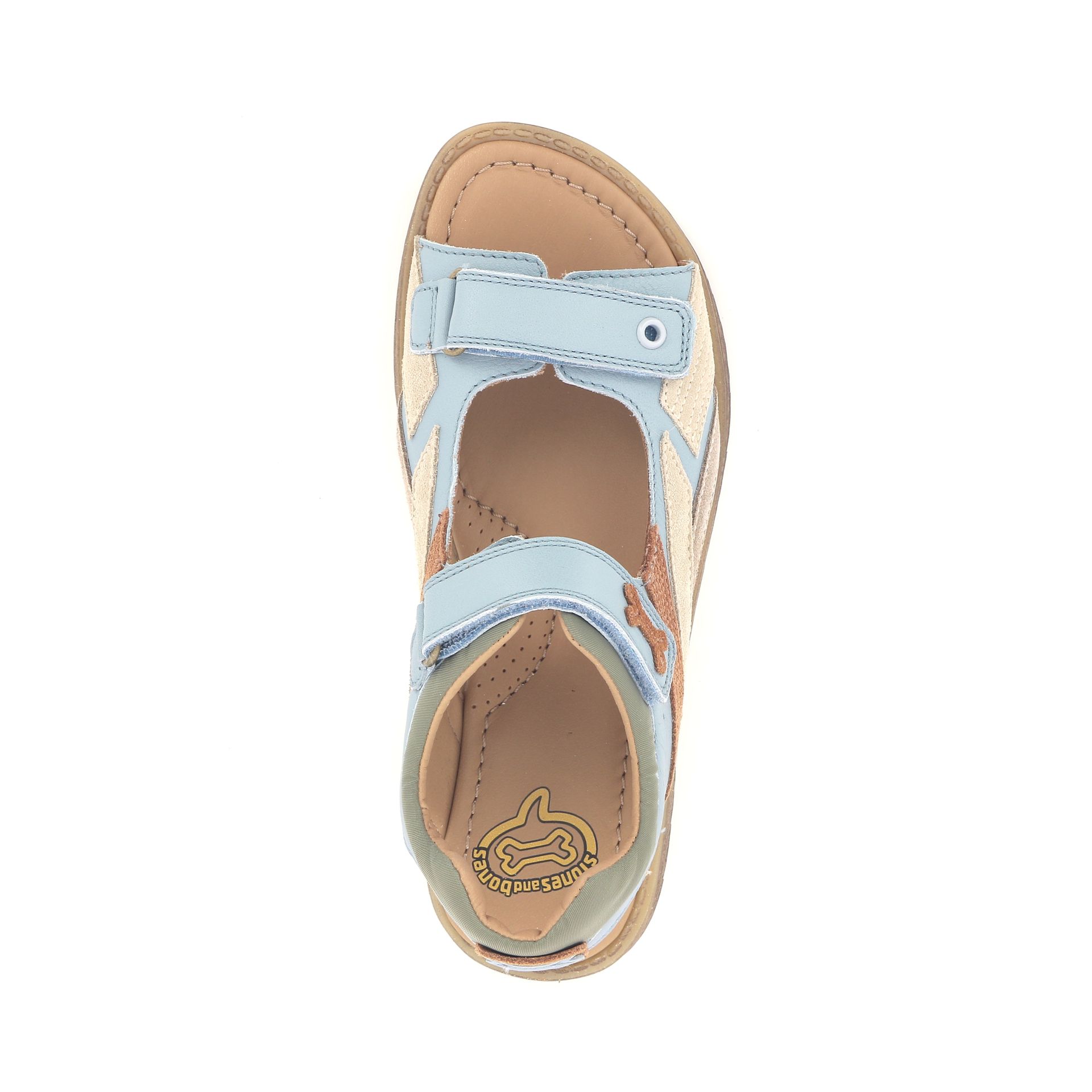 Stones And Bones Durit 253417 blauw