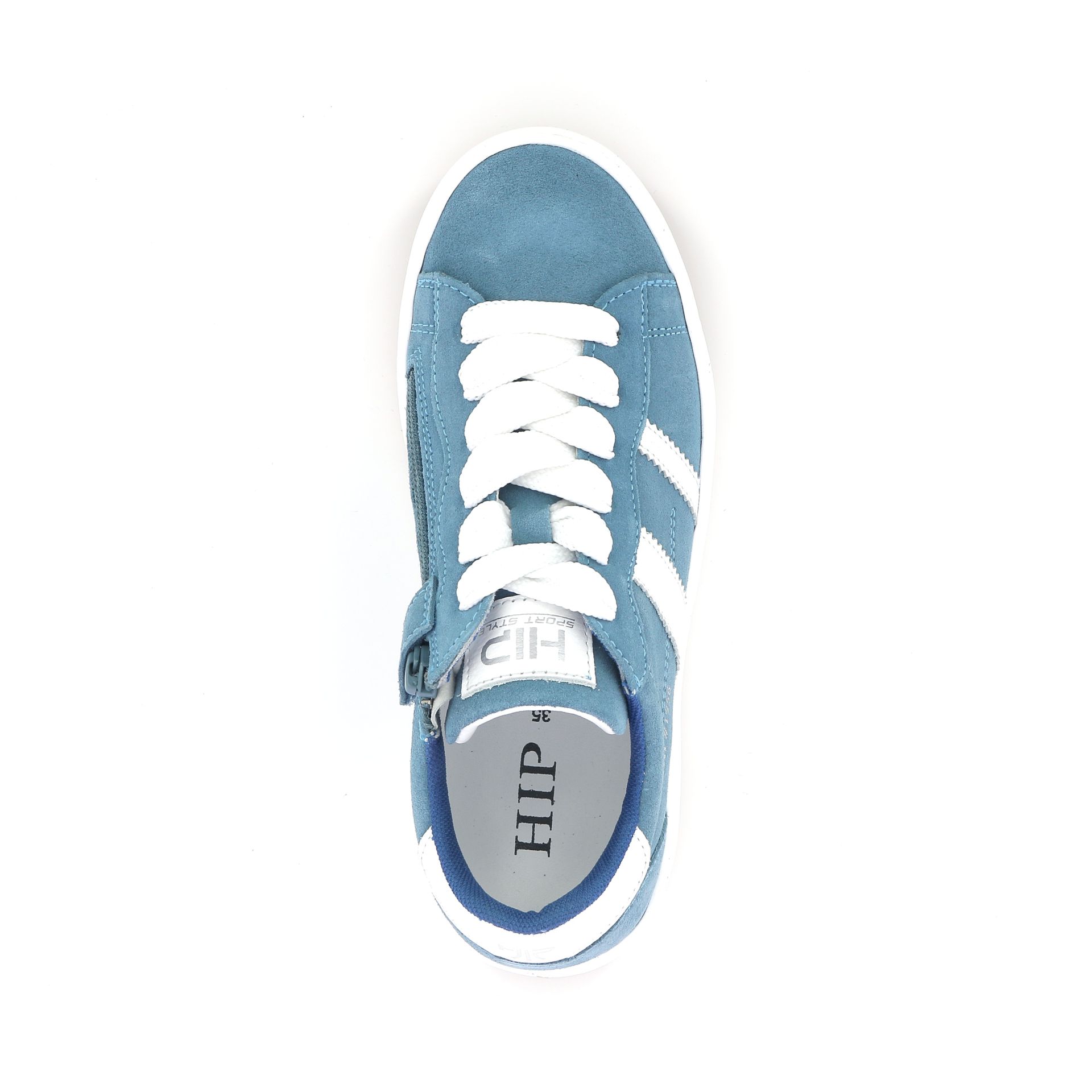 Hip Sneaker 253425 blauw