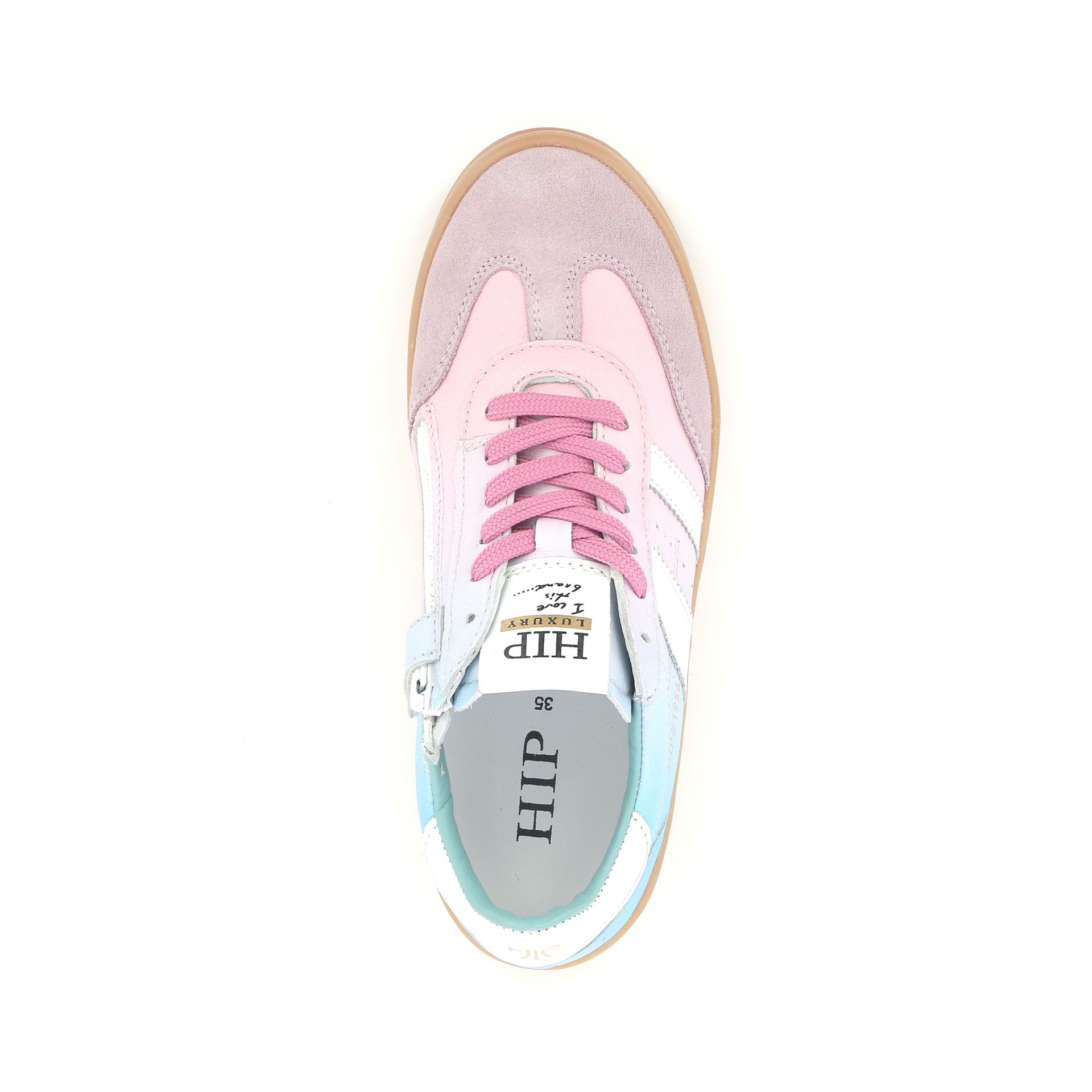 Hip Sneaker 253437 roze