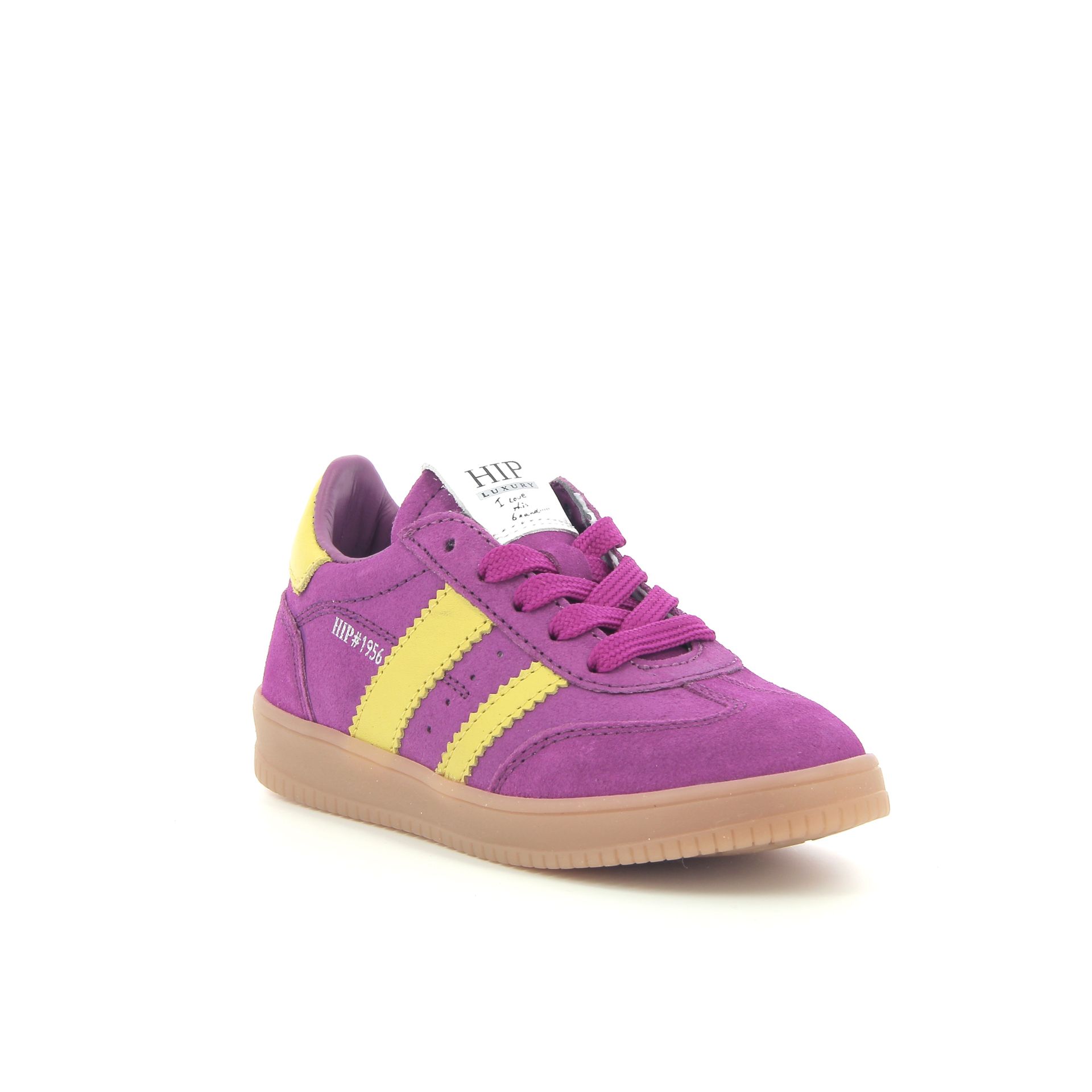 Hip Sneaker 253440 paars