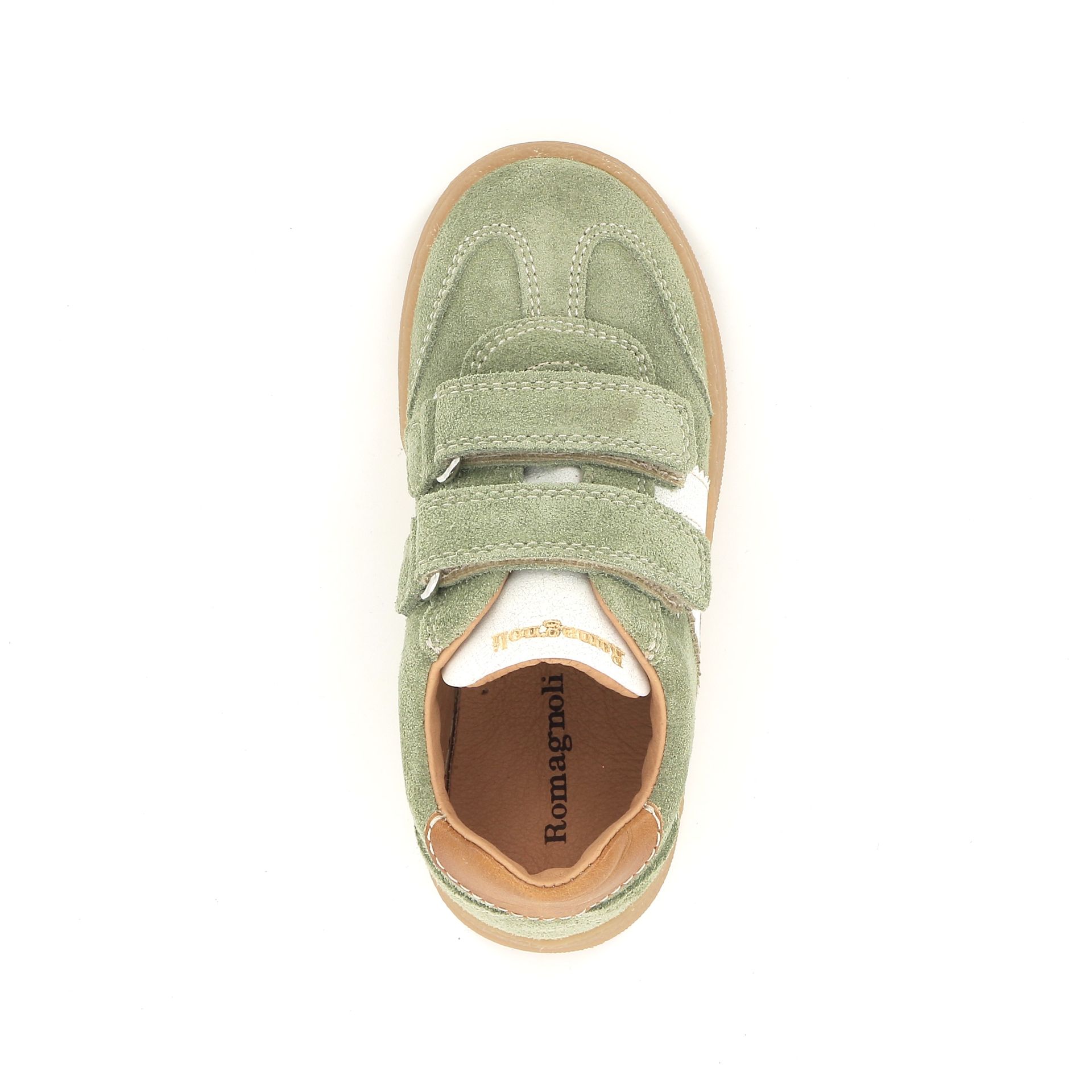 Romagnoli Sneaker 253448 groen