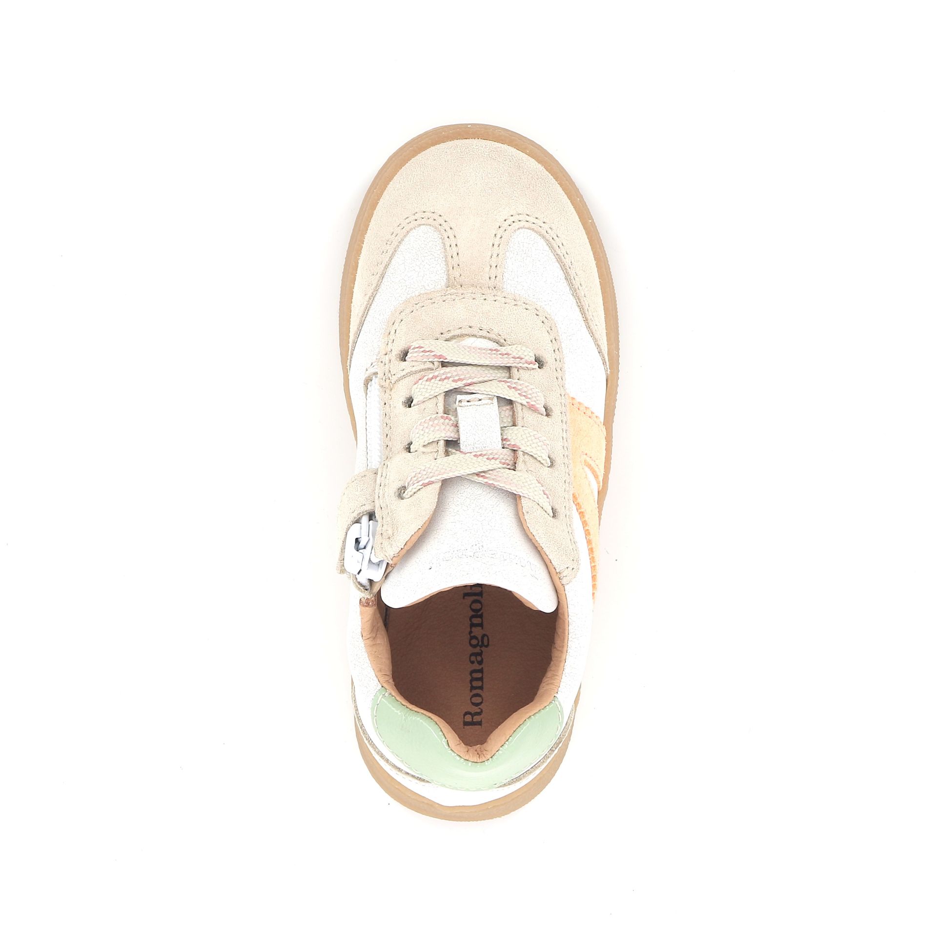 Romagnoli Sneaker 253457 beige