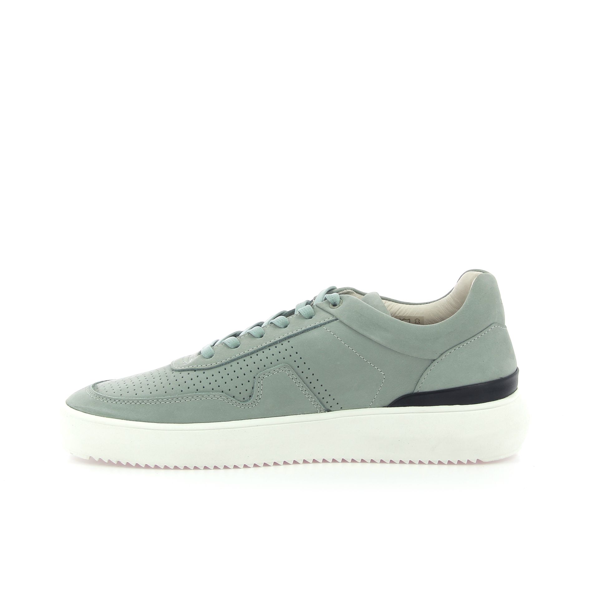 Blackstone Sneaker 253479 groen